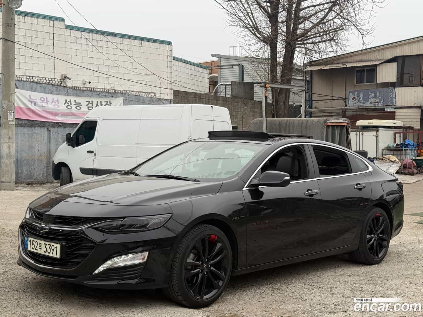 Malibu ChevroletGMDaewoo 2021.10-OUTER-003