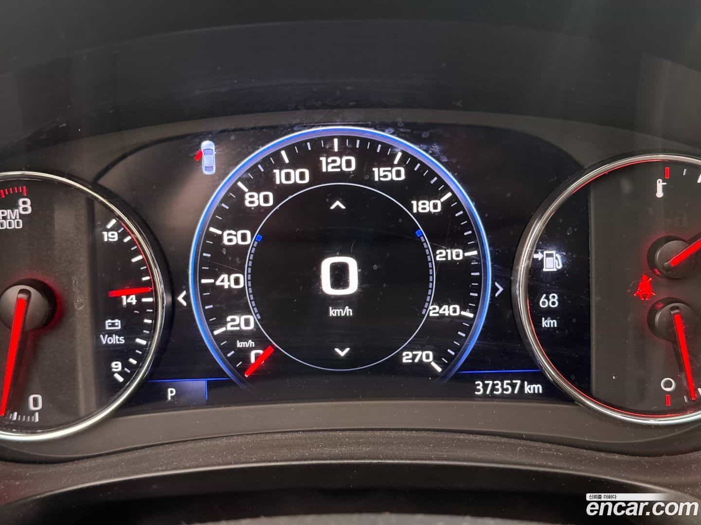 Malibu ChevroletGMDaewoo 2021.10-INNER-007