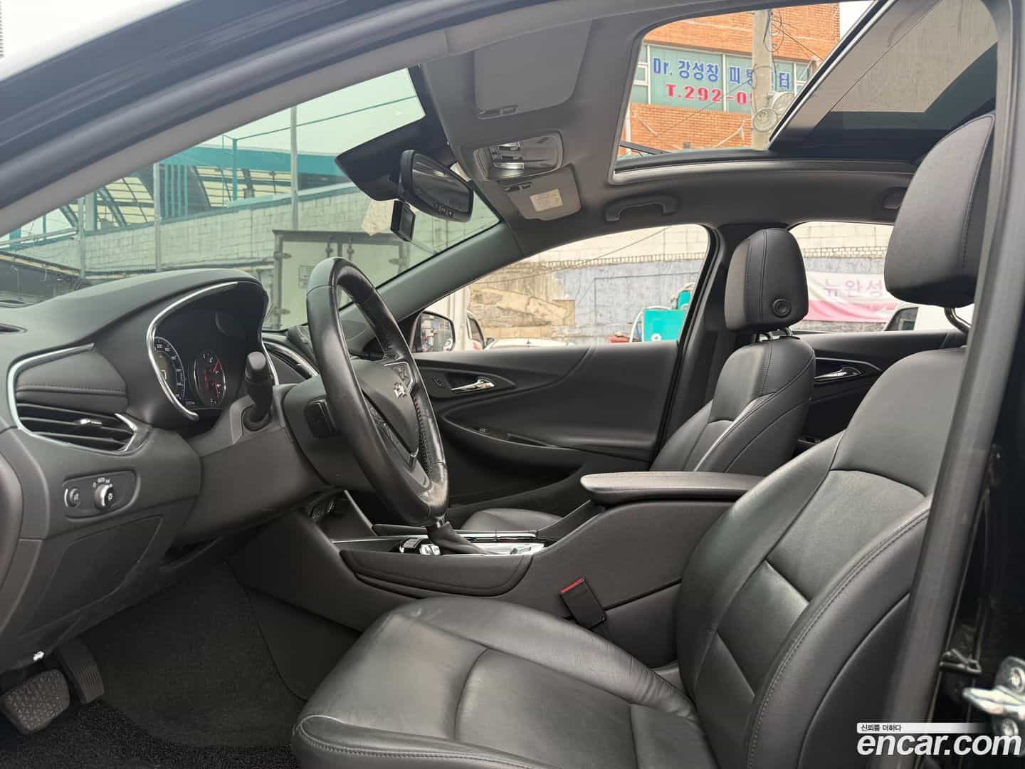 Malibu ChevroletGMDaewoo 2021.10-INNER-008