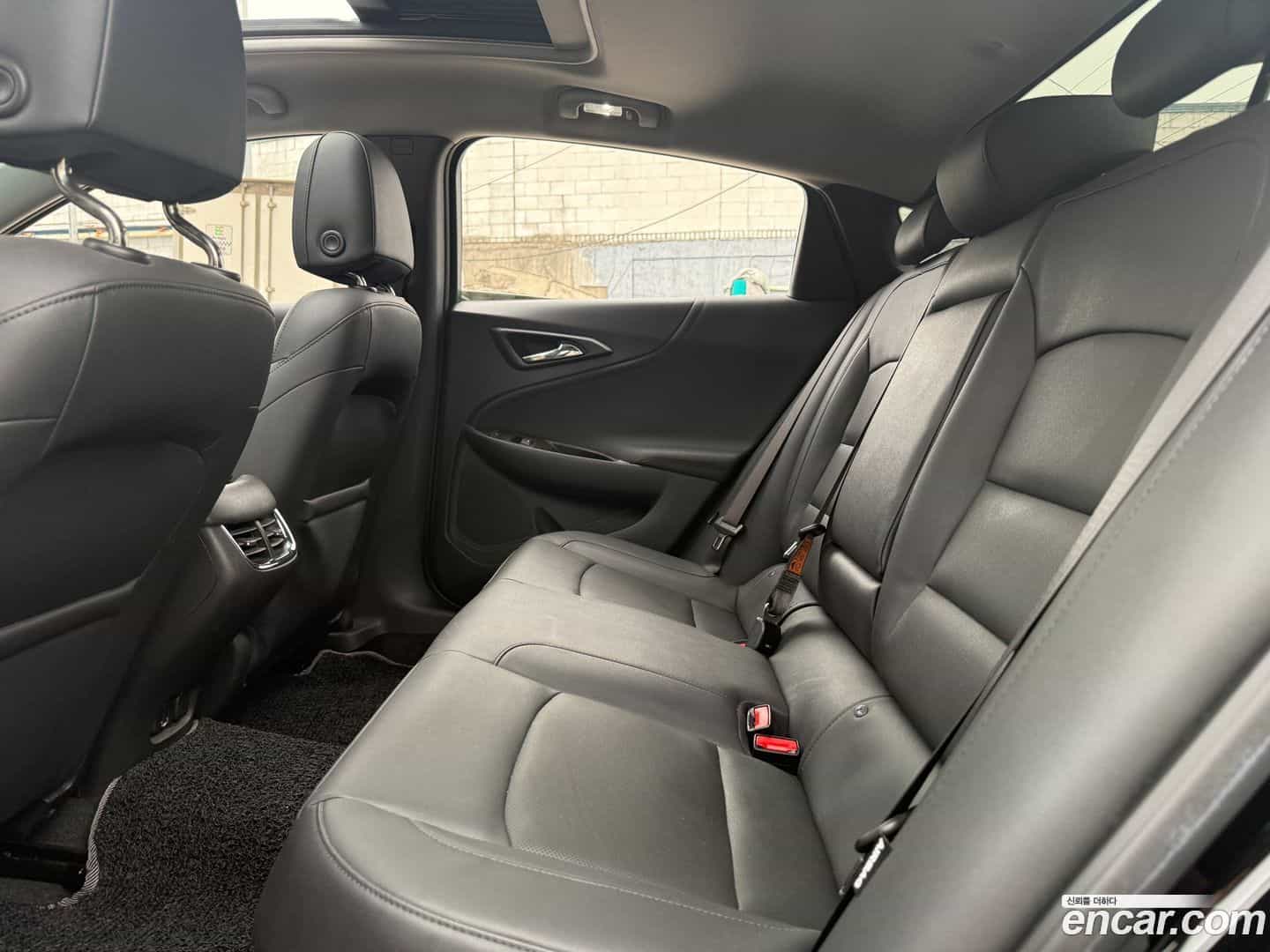 Malibu ChevroletGMDaewoo 2021.10-INNER-009