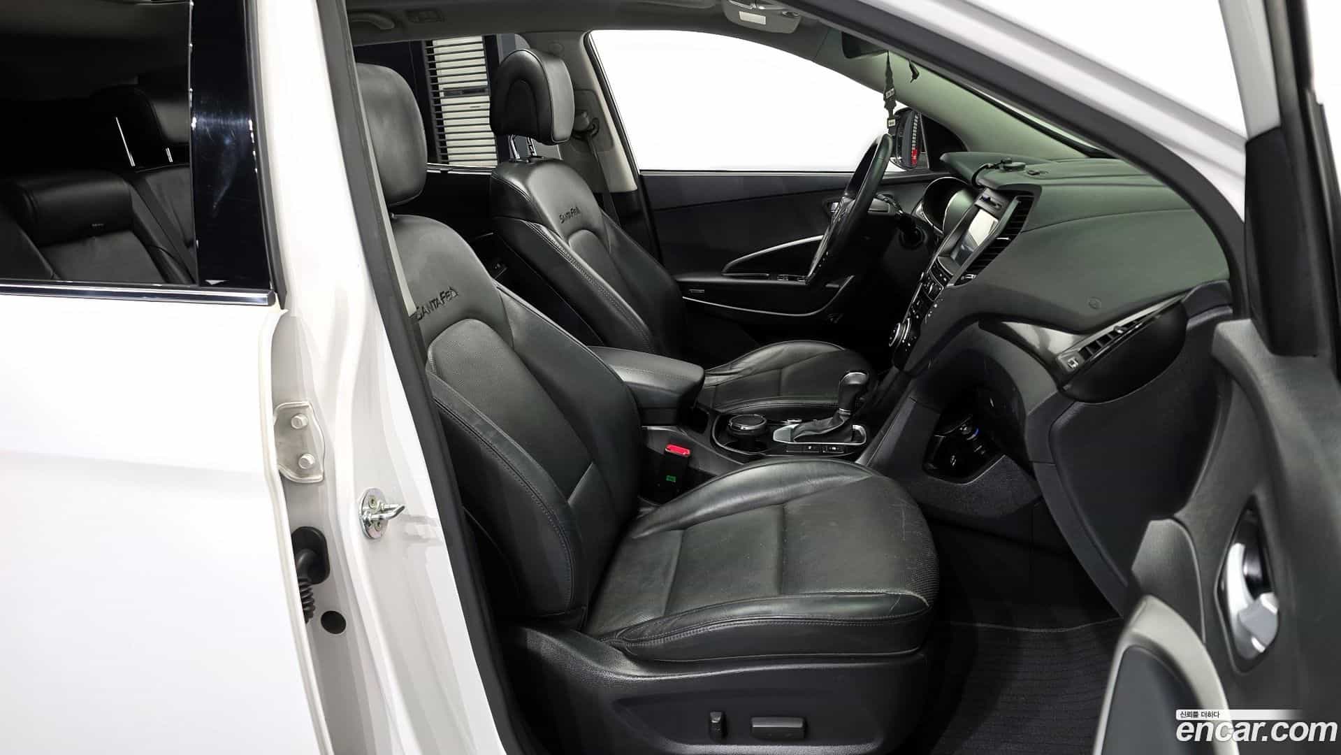 Santafe Hyundai 2015.7-OPTION-015