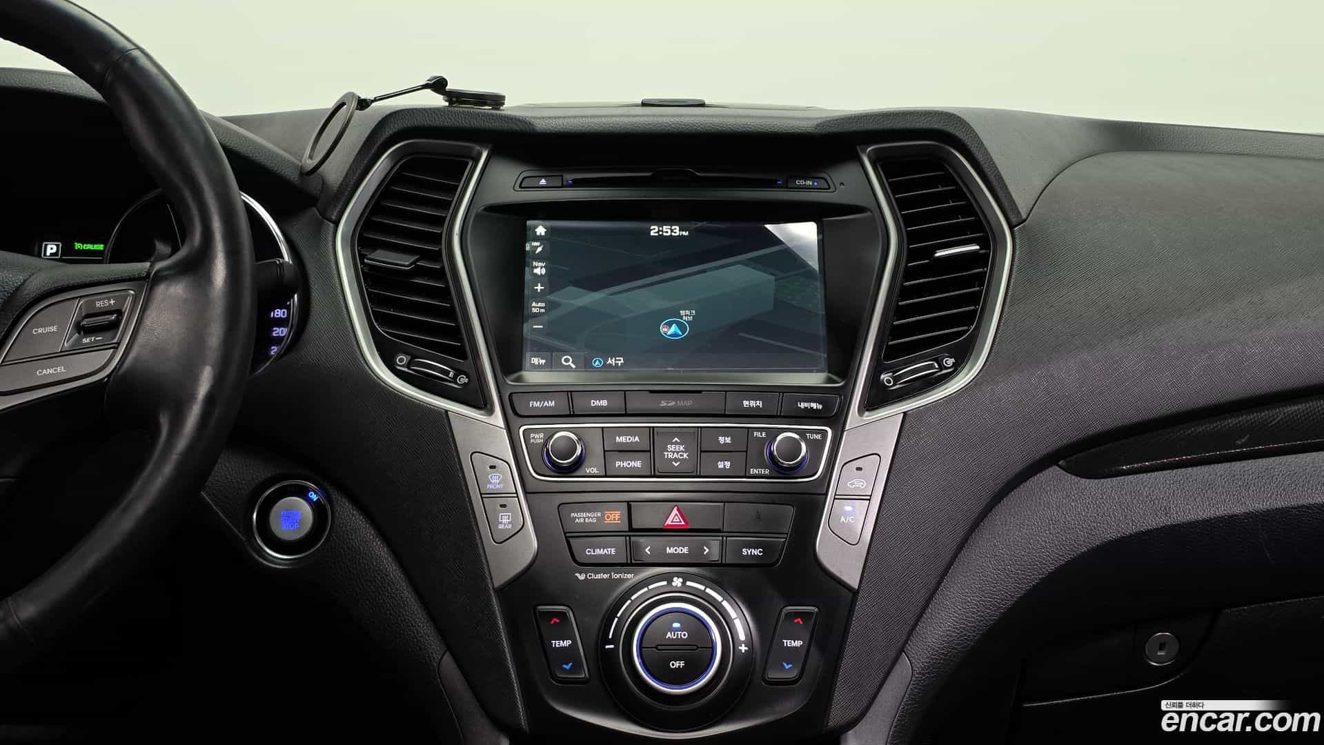 Santafe Hyundai 2015.7-OPTION-018