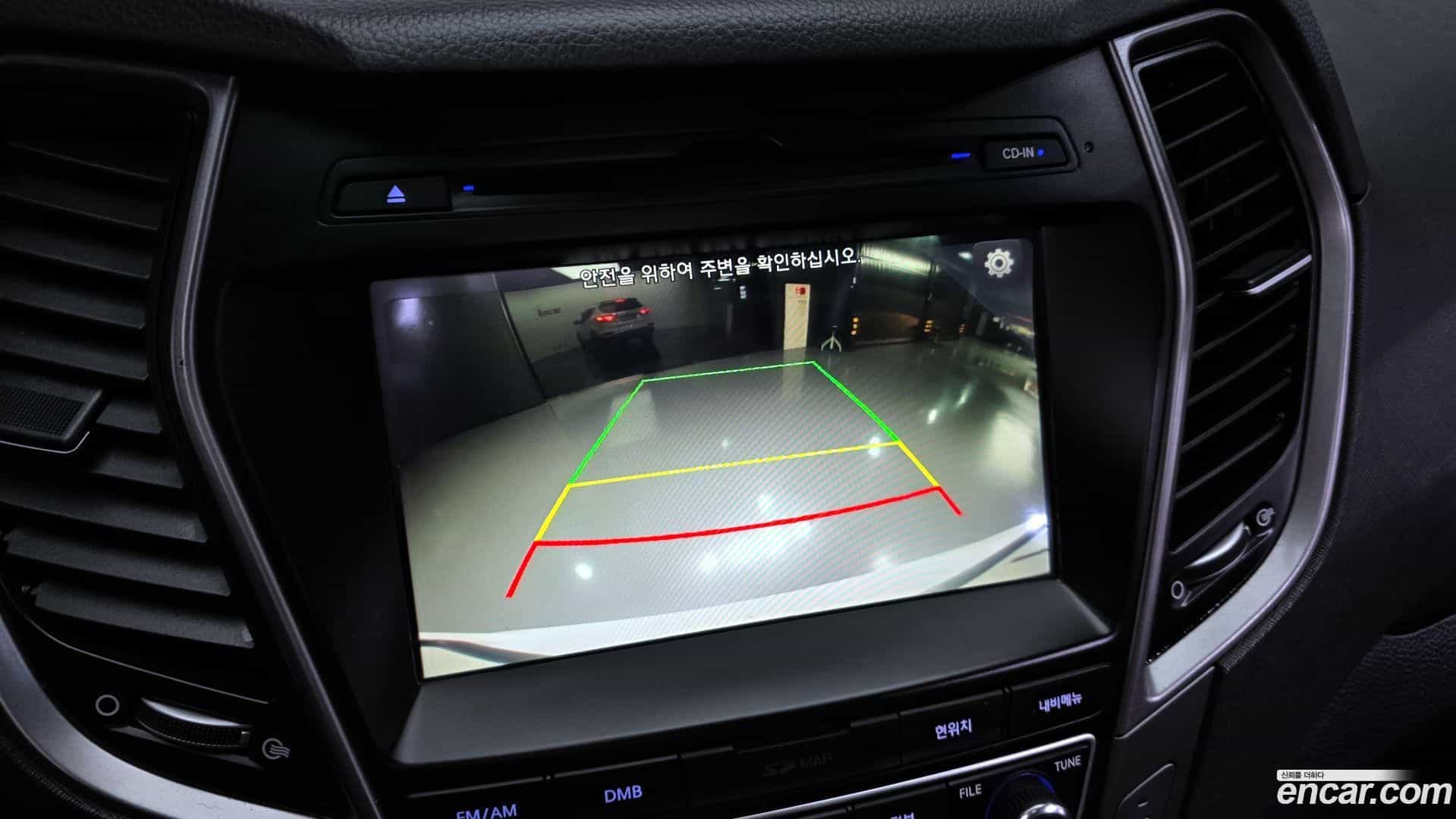 Santafe Hyundai 2015.7-OPTION-019