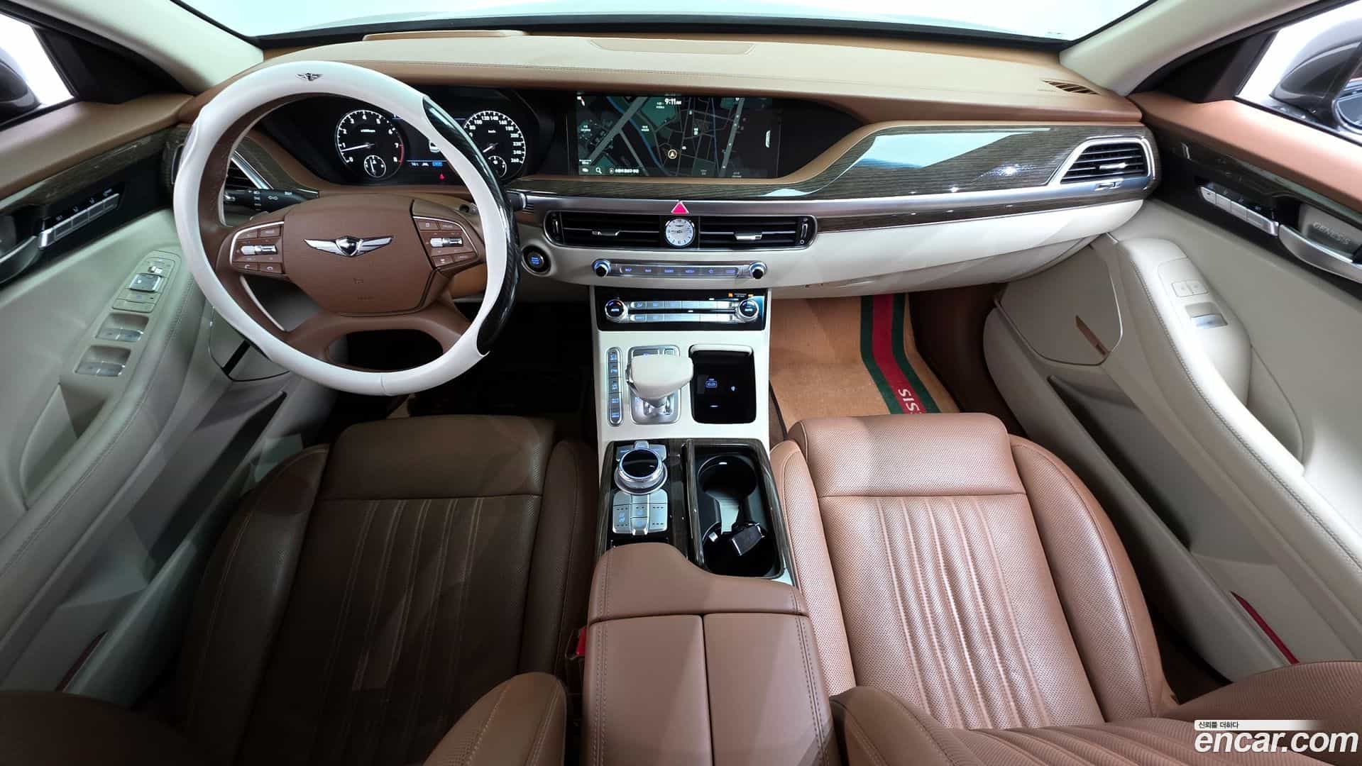 G90 Genesis 2020.2-INNER-007