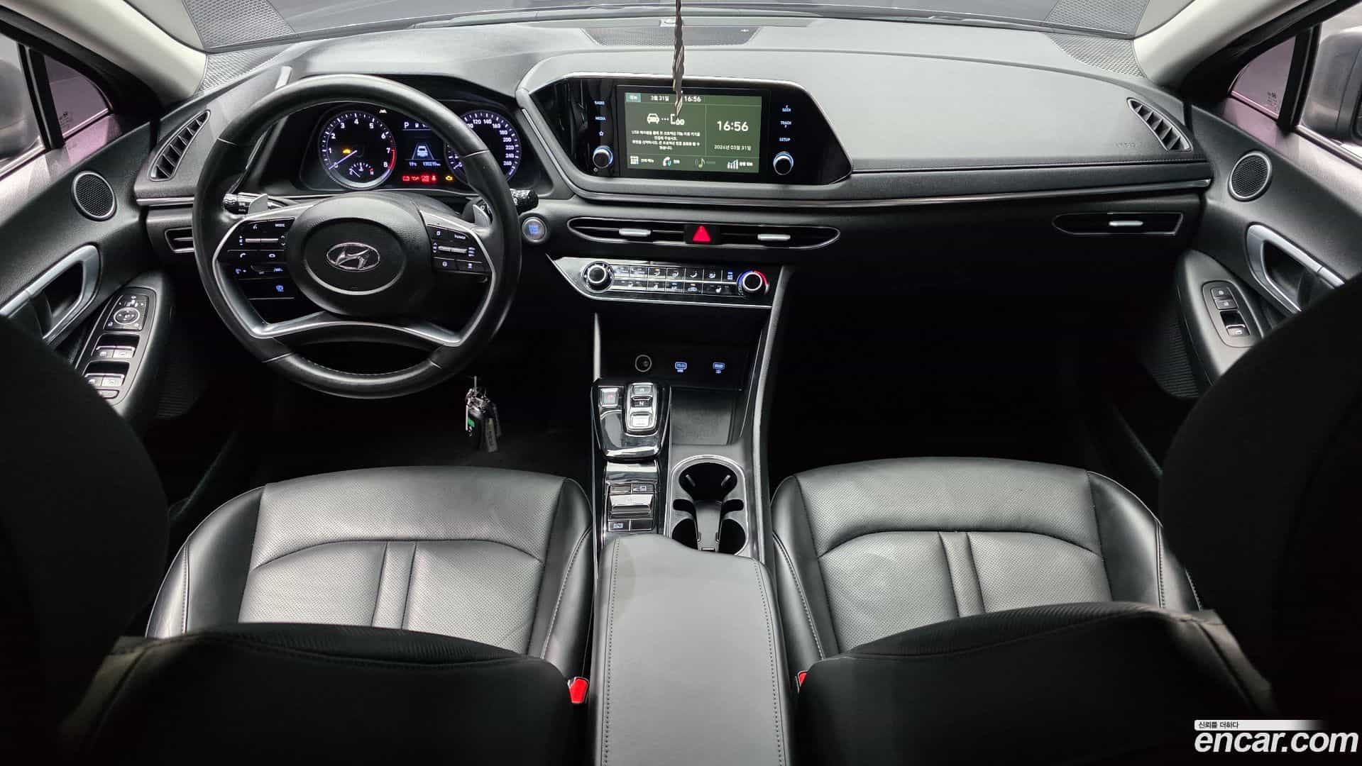 Sonata Hyundai 2019.5-INNER-007