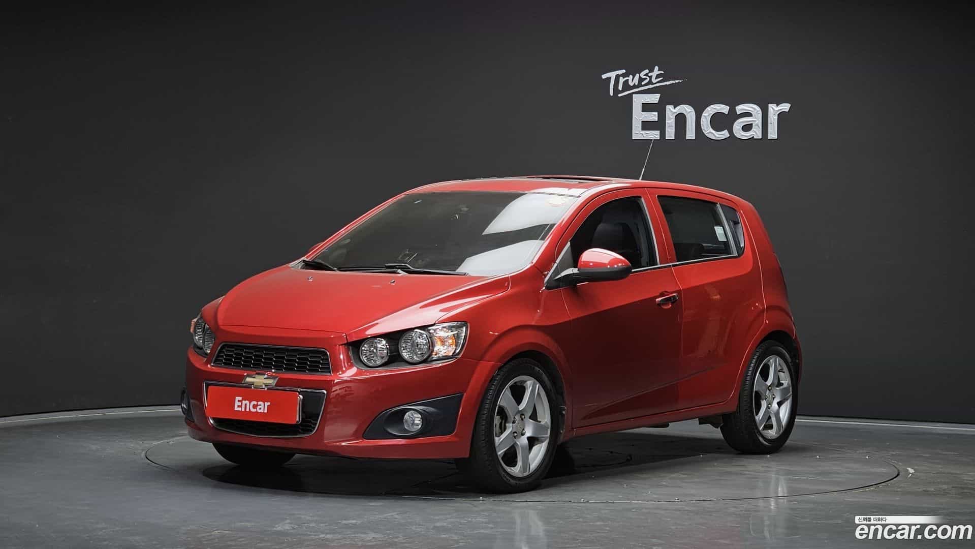 Aveo ChevroletGMDaewoo 2011.4-OUTER-001