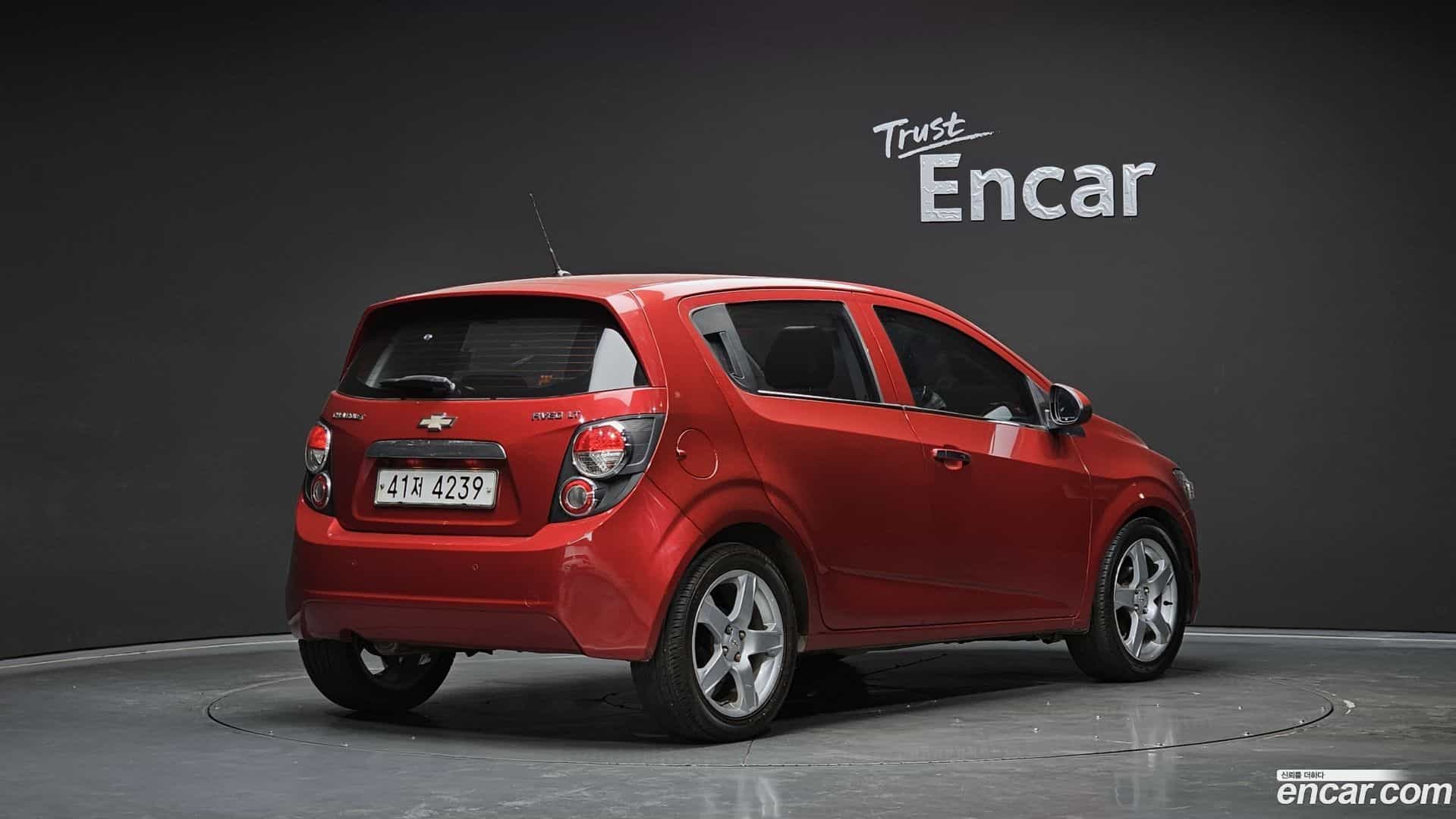 Aveo ChevroletGMDaewoo 2011.4-OUTER-002