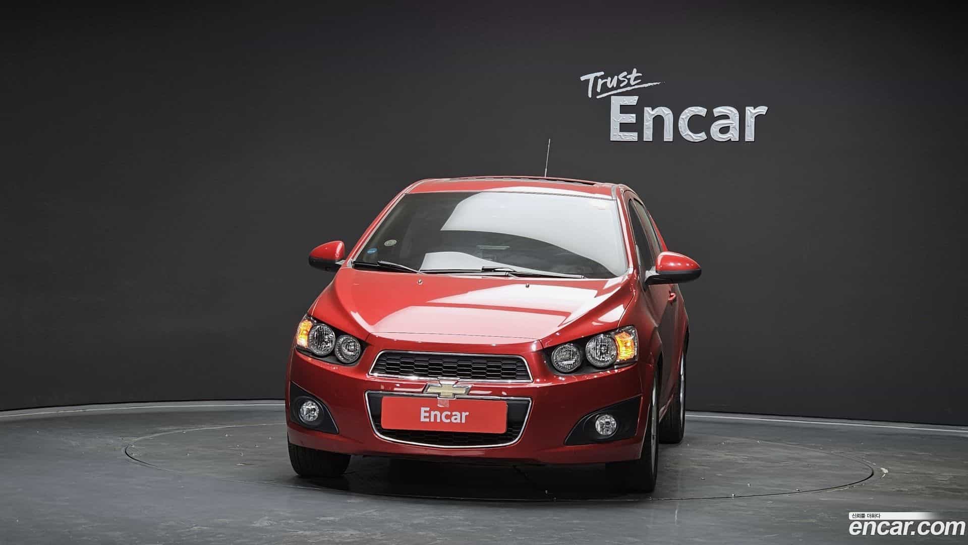 Aveo ChevroletGMDaewoo 2011.4-OUTER-003