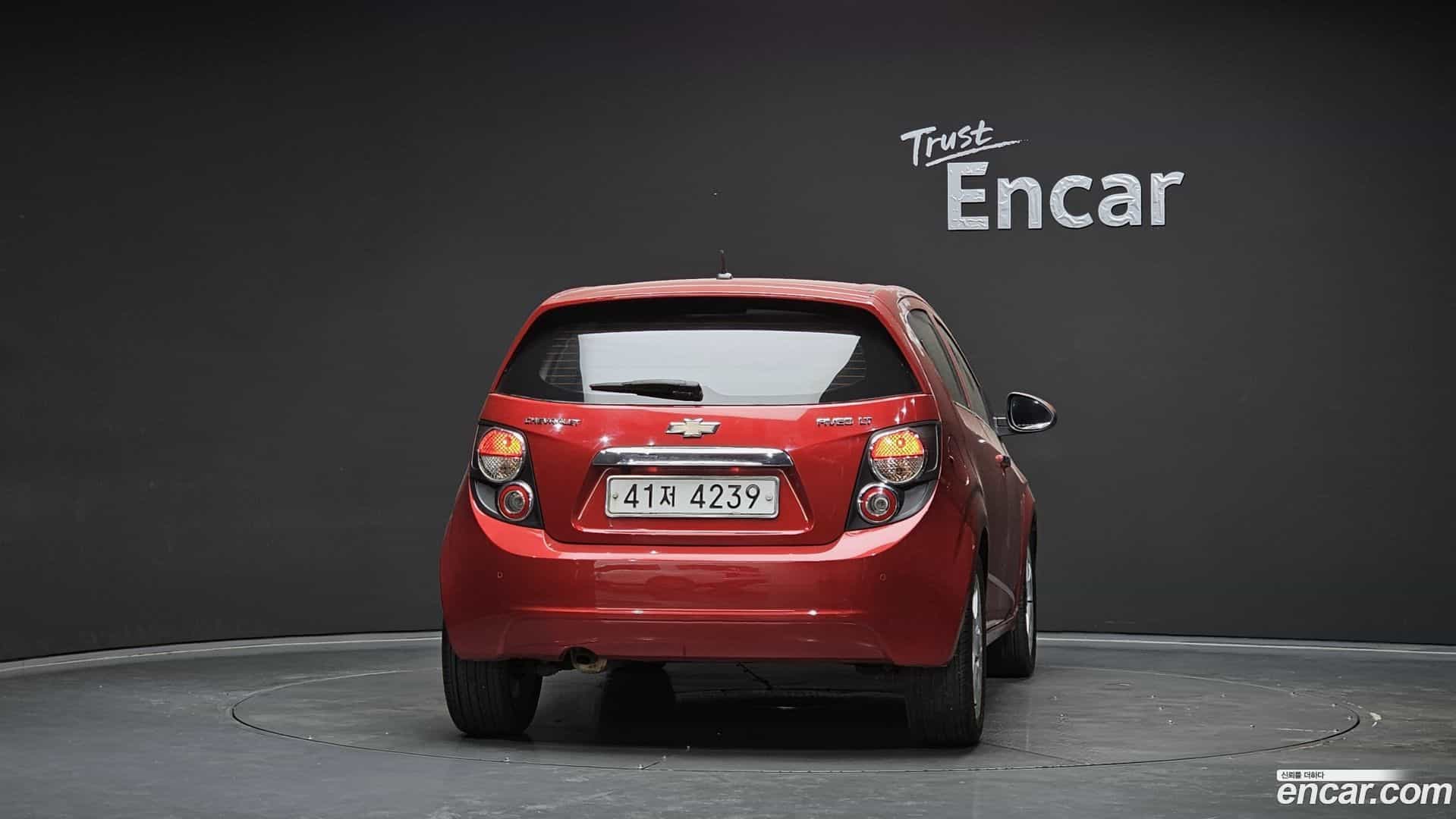 Aveo ChevroletGMDaewoo 2011.4-OUTER-004