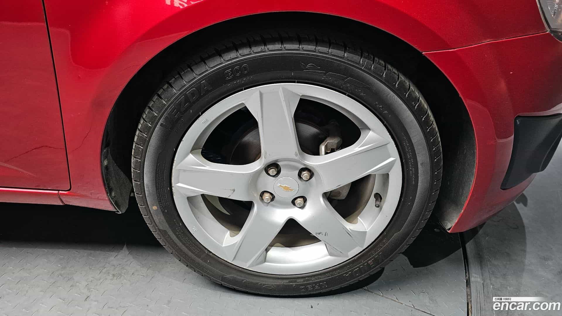 Aveo ChevroletGMDaewoo 2011.4-OUTER-005