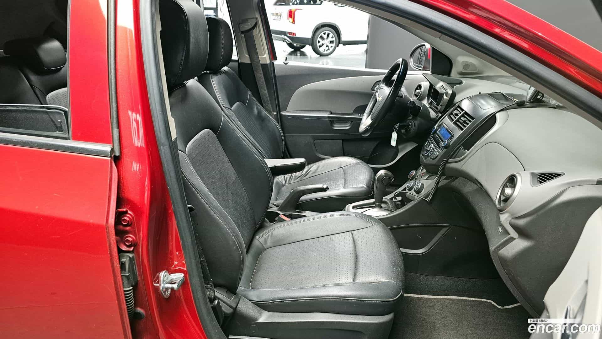 Aveo ChevroletGMDaewoo 2011.4-INNER-010