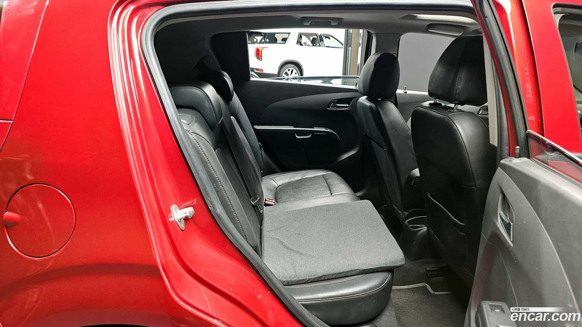 Aveo ChevroletGMDaewoo 2011.4-OPTION-015