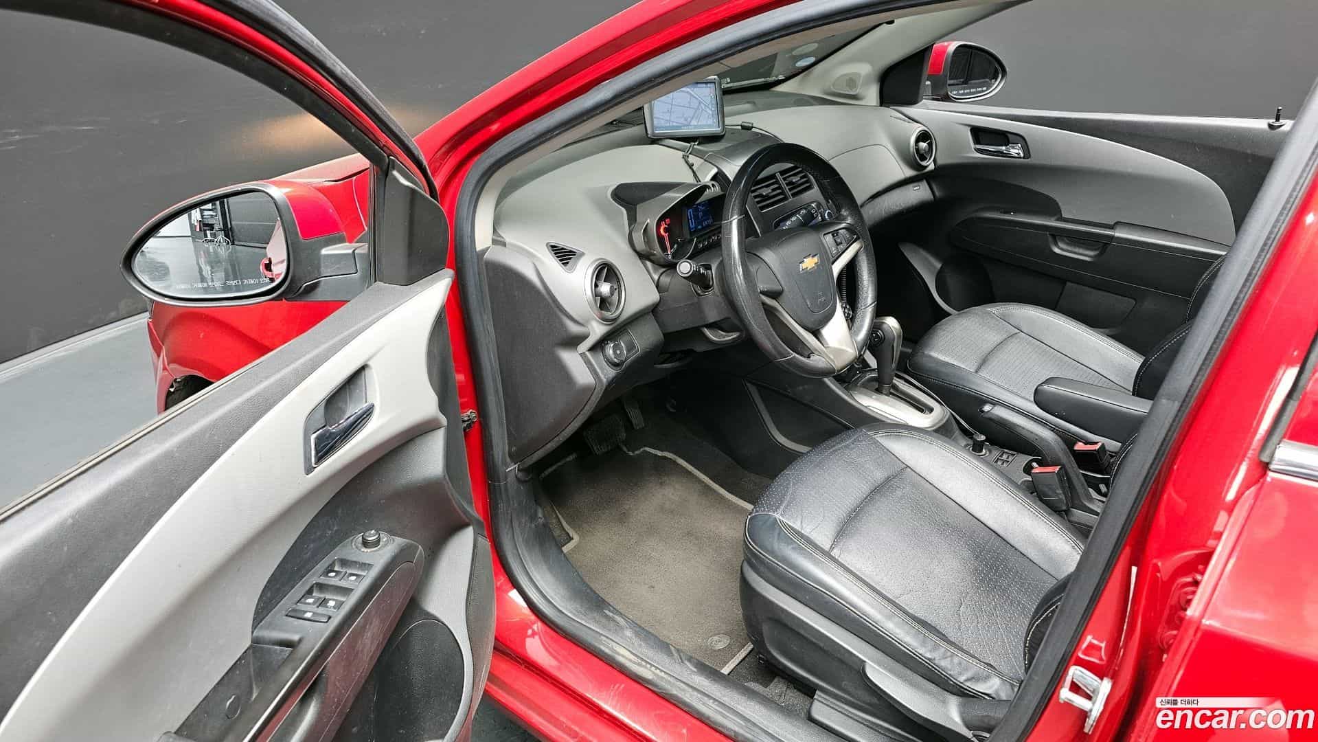 Aveo ChevroletGMDaewoo 2011.4-OPTION-016