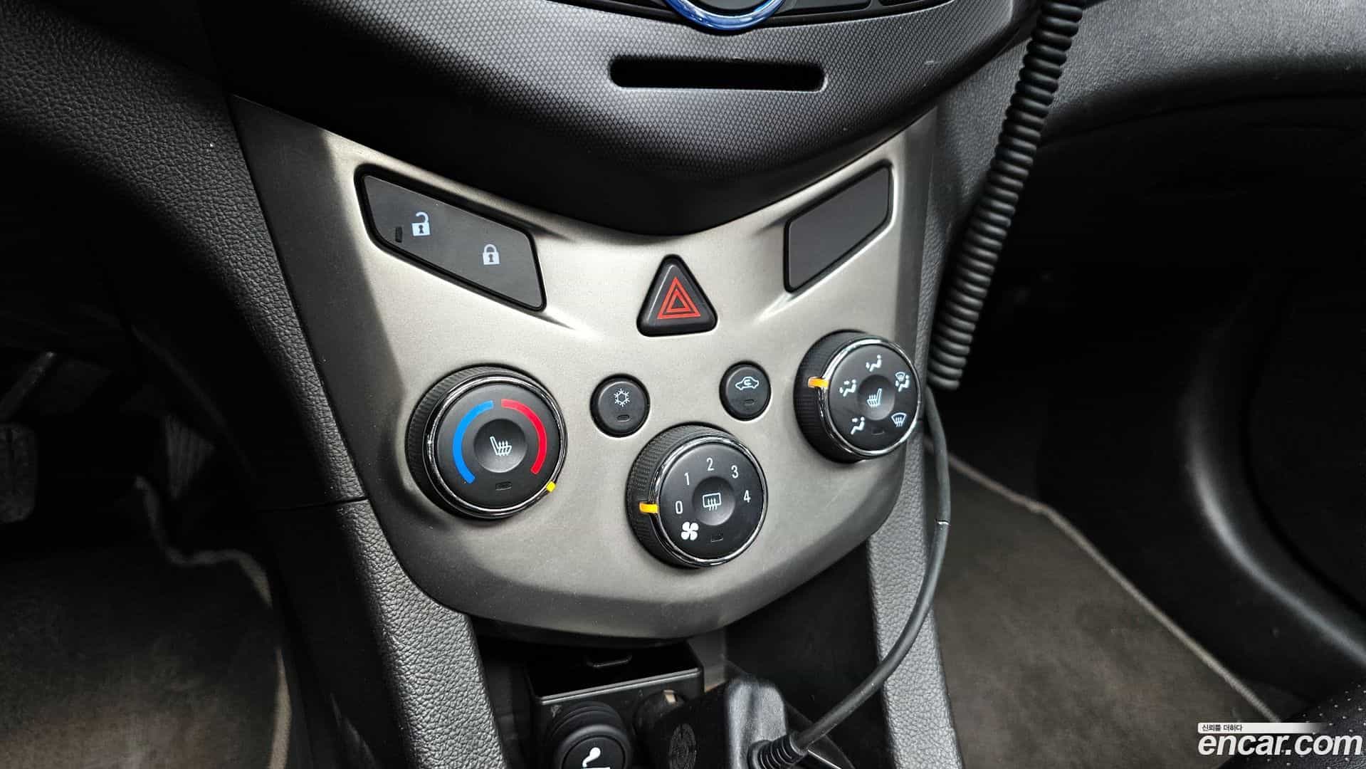 Aveo ChevroletGMDaewoo 2011.4-OPTION-021