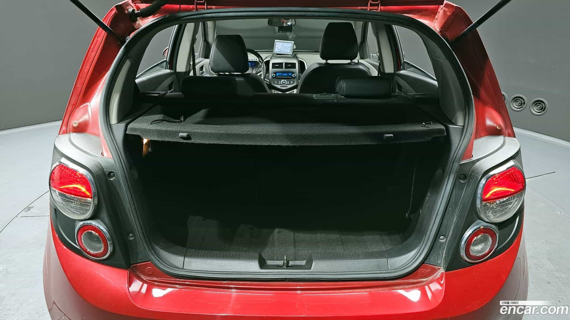 Aveo ChevroletGMDaewoo 2011.4-OPTION-024