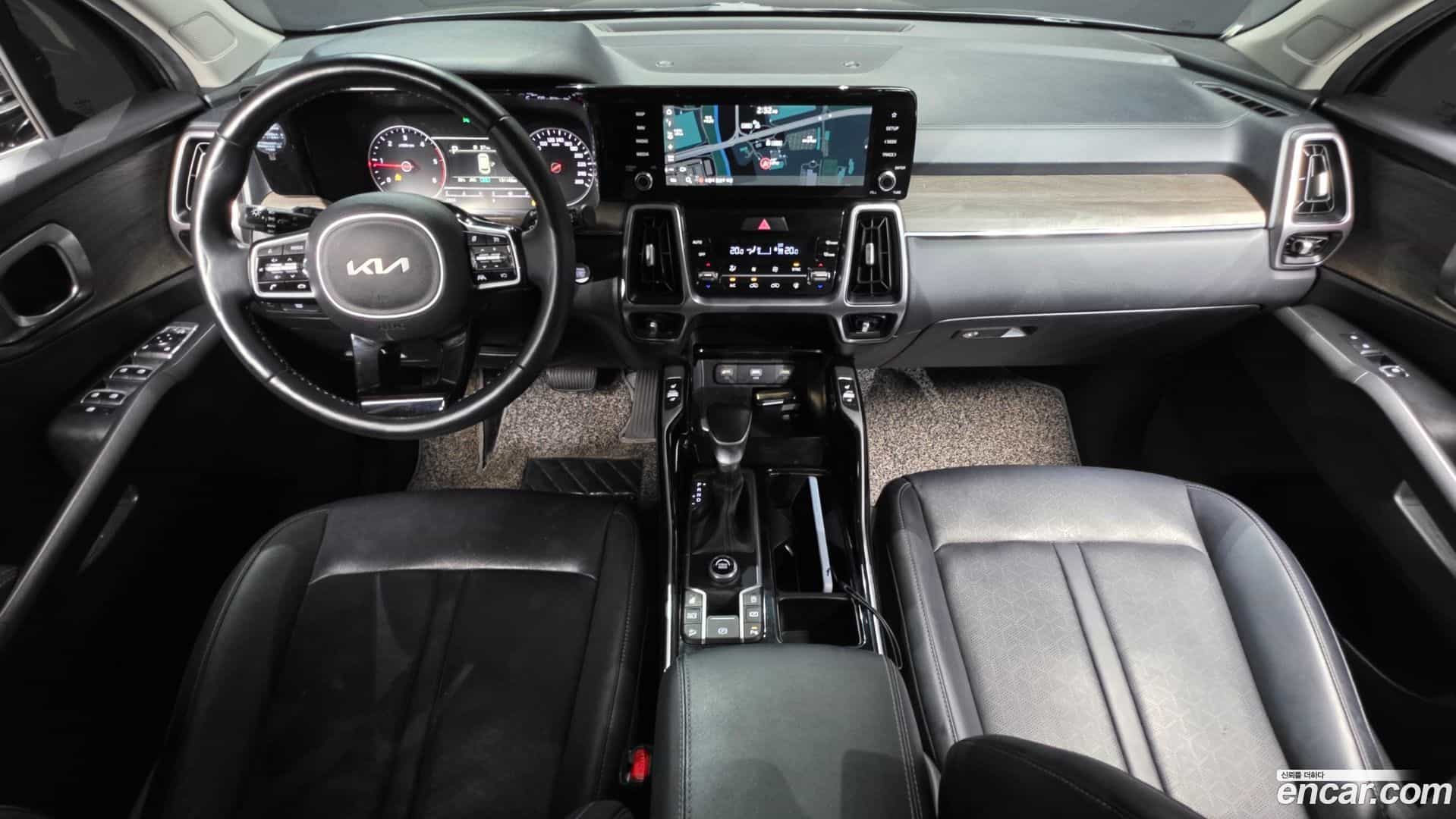 Sorento Kia 2021.11-INNER-007