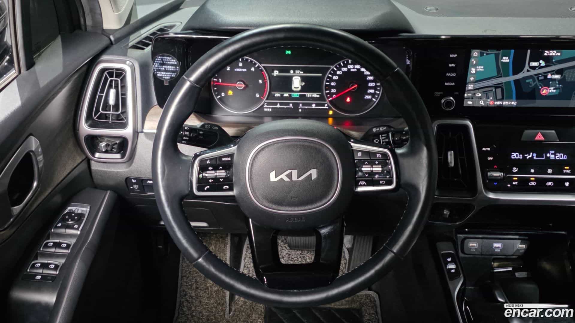 Sorento Kia 2021.11-OPTION-017