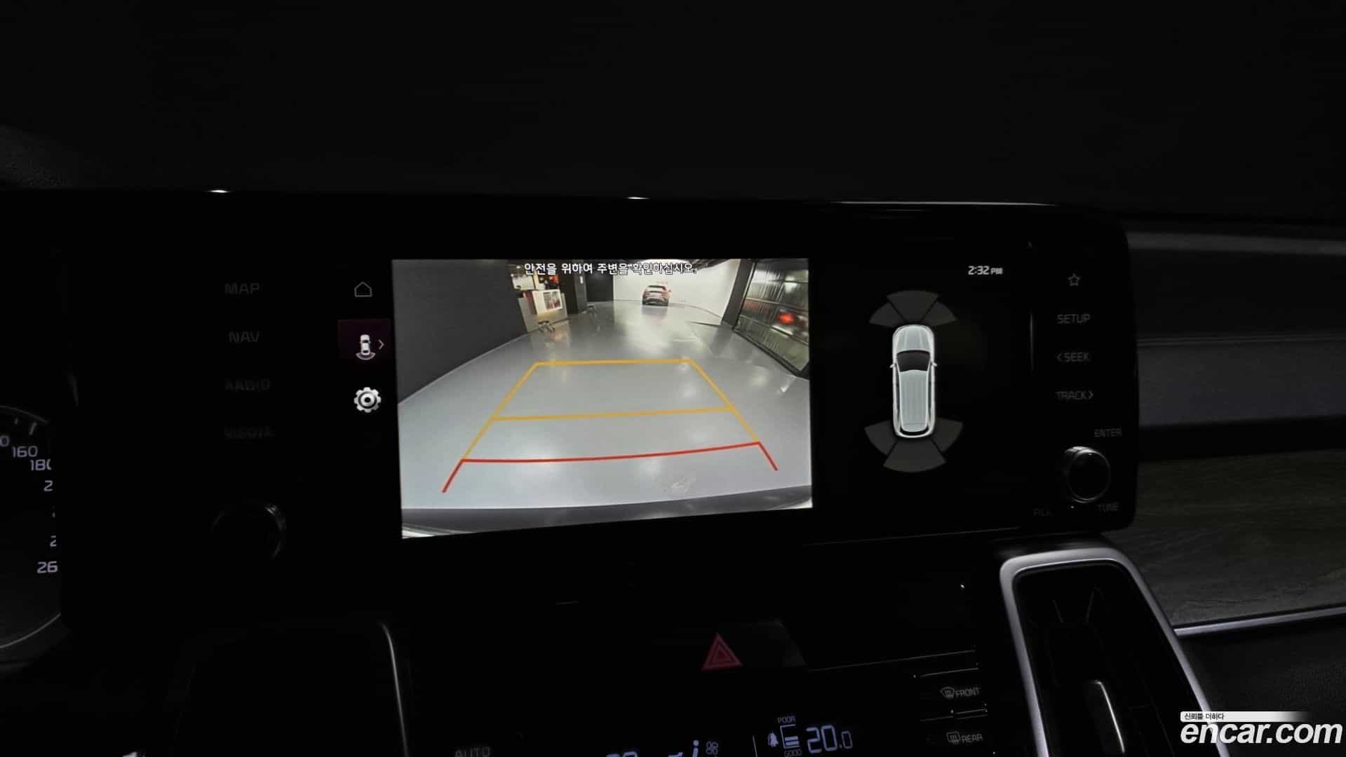 Sorento Kia 2021.11-OPTION-019