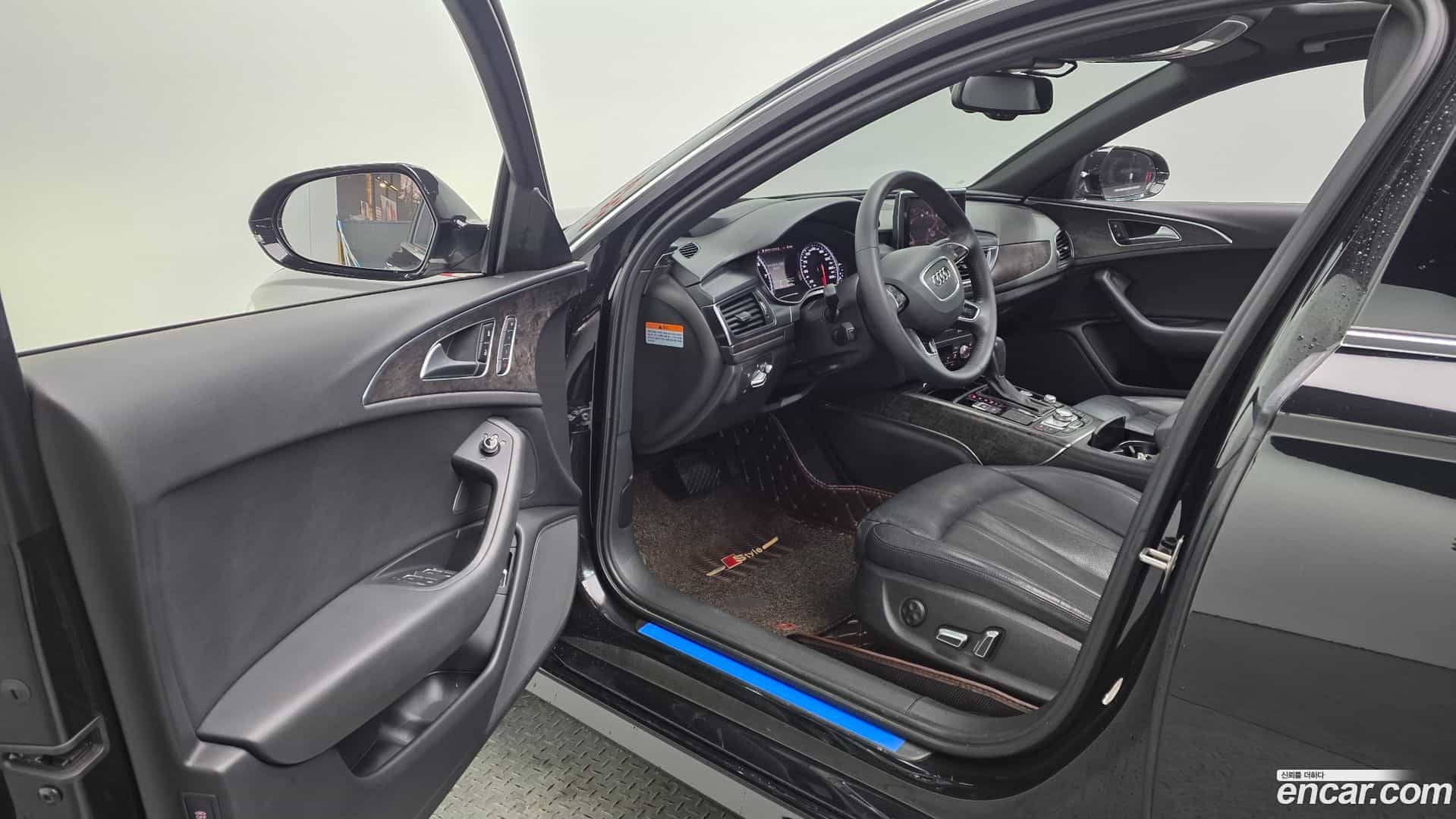 A6 Audi 2018.11-INNER-010