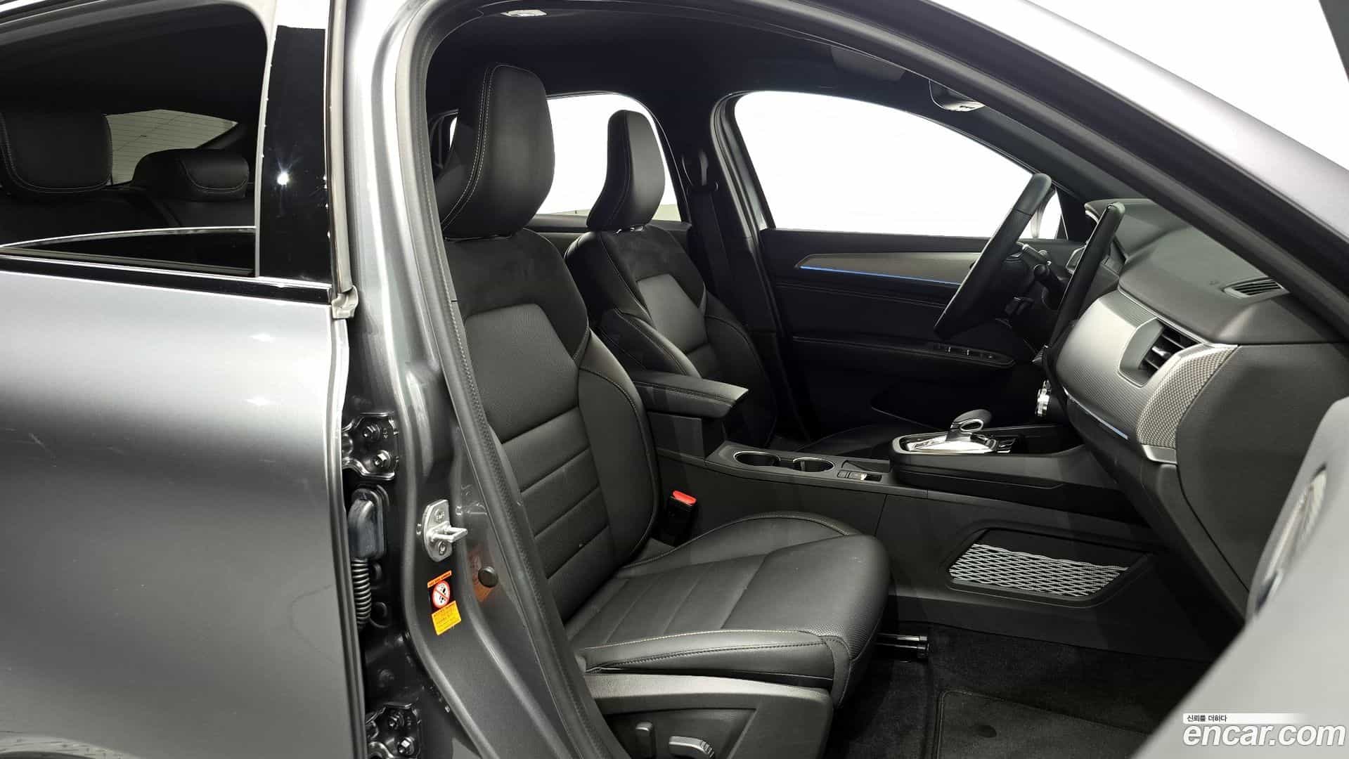 Arkana Renault-KoreaSamsung 2024.9-INNER-010