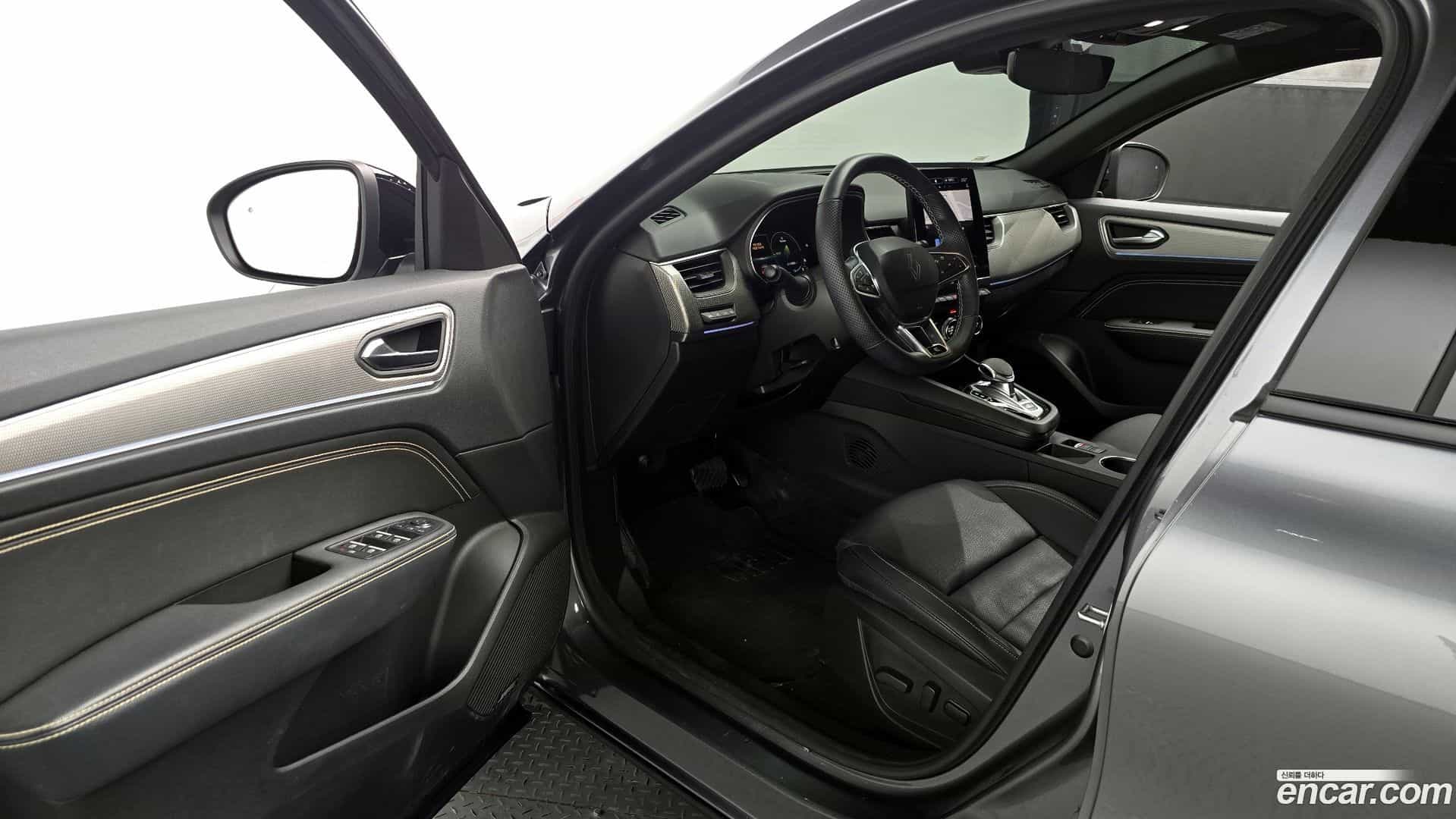 Arkana Renault-KoreaSamsung 2024.9-OPTION-015