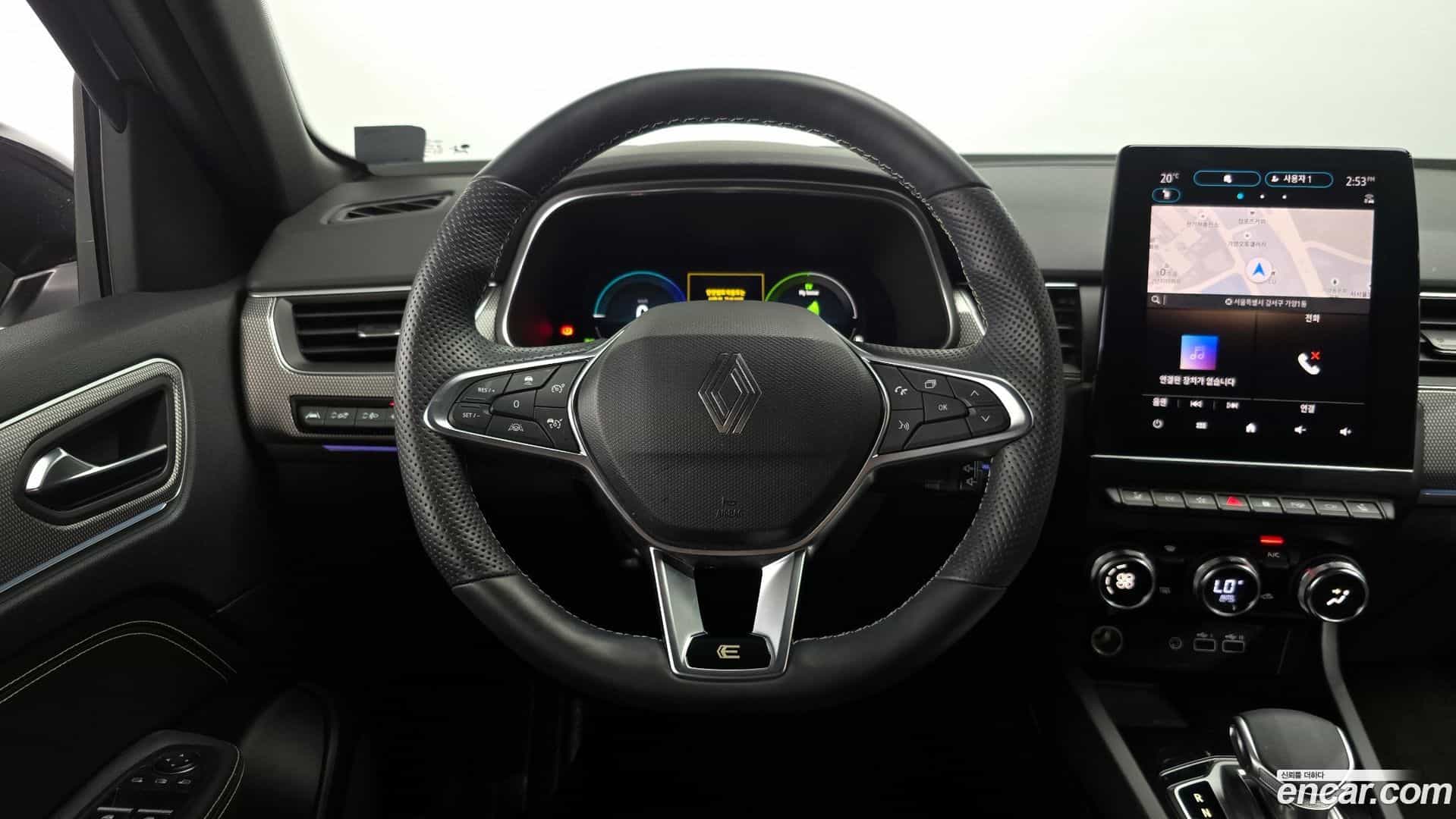 Arkana Renault-KoreaSamsung 2024.9-OPTION-017