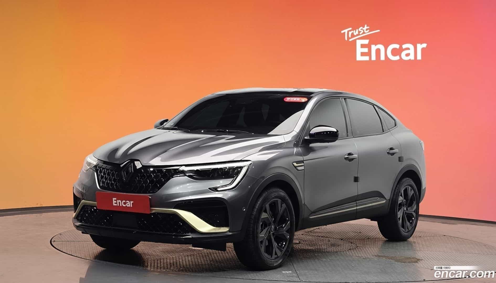 Arkana Renault-KoreaSamsung 2024.9-DIAG2-001