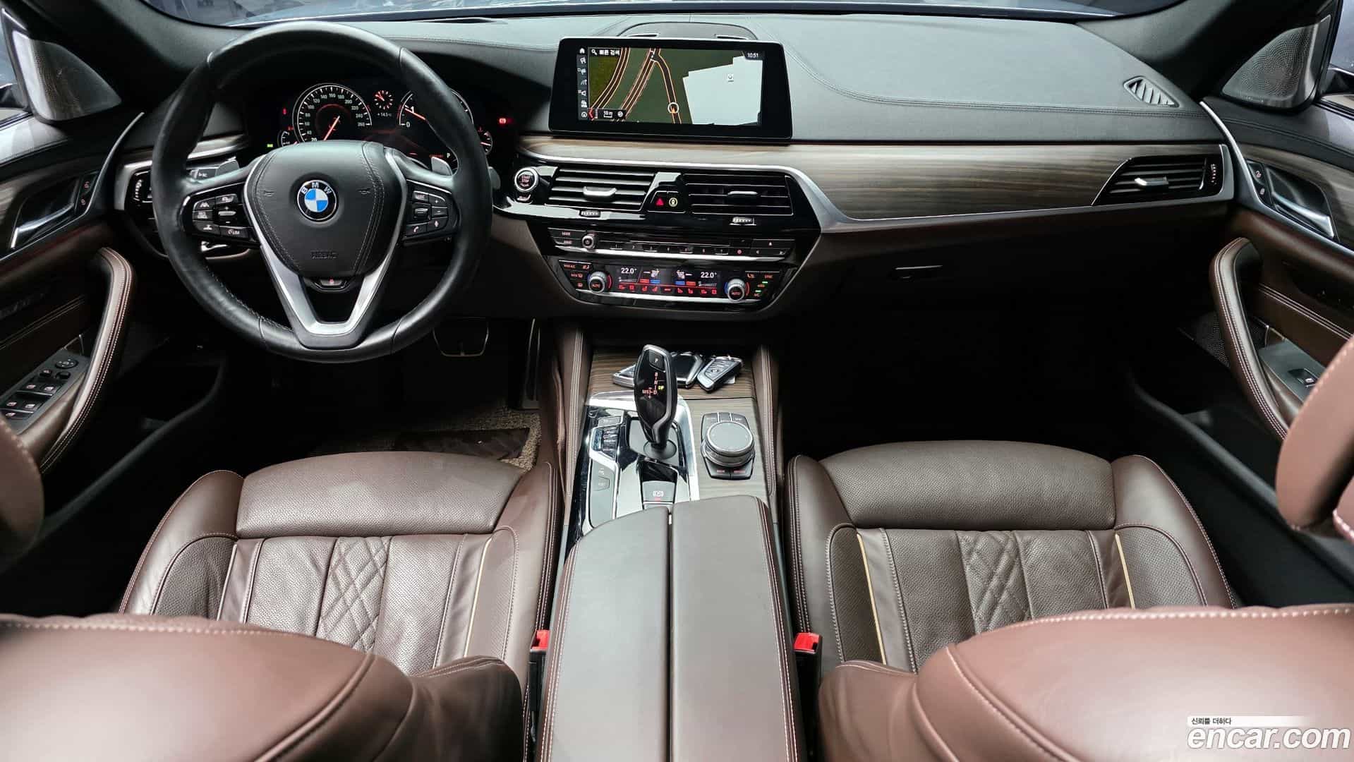 5-Series BMW 2017.5-INNER-007
