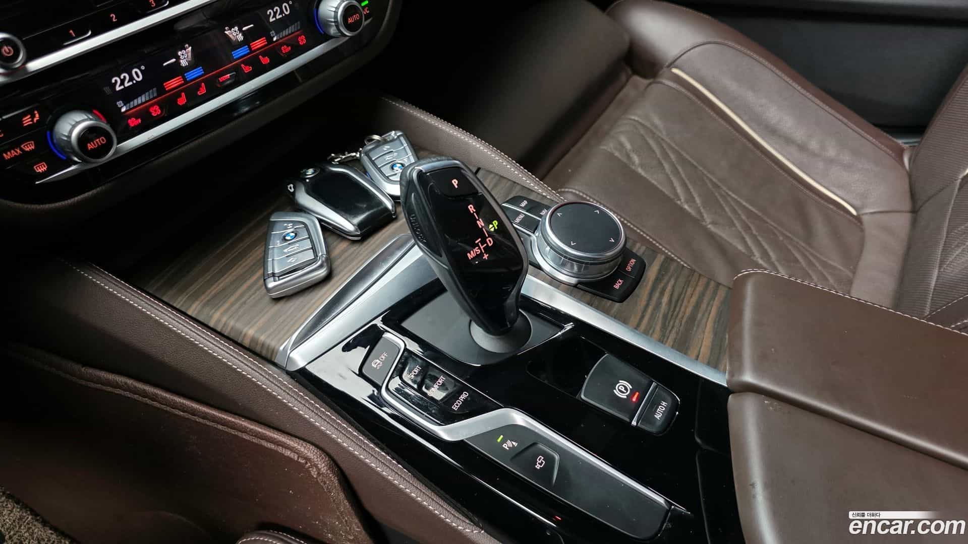 5-Series BMW 2017.5-INNER-009