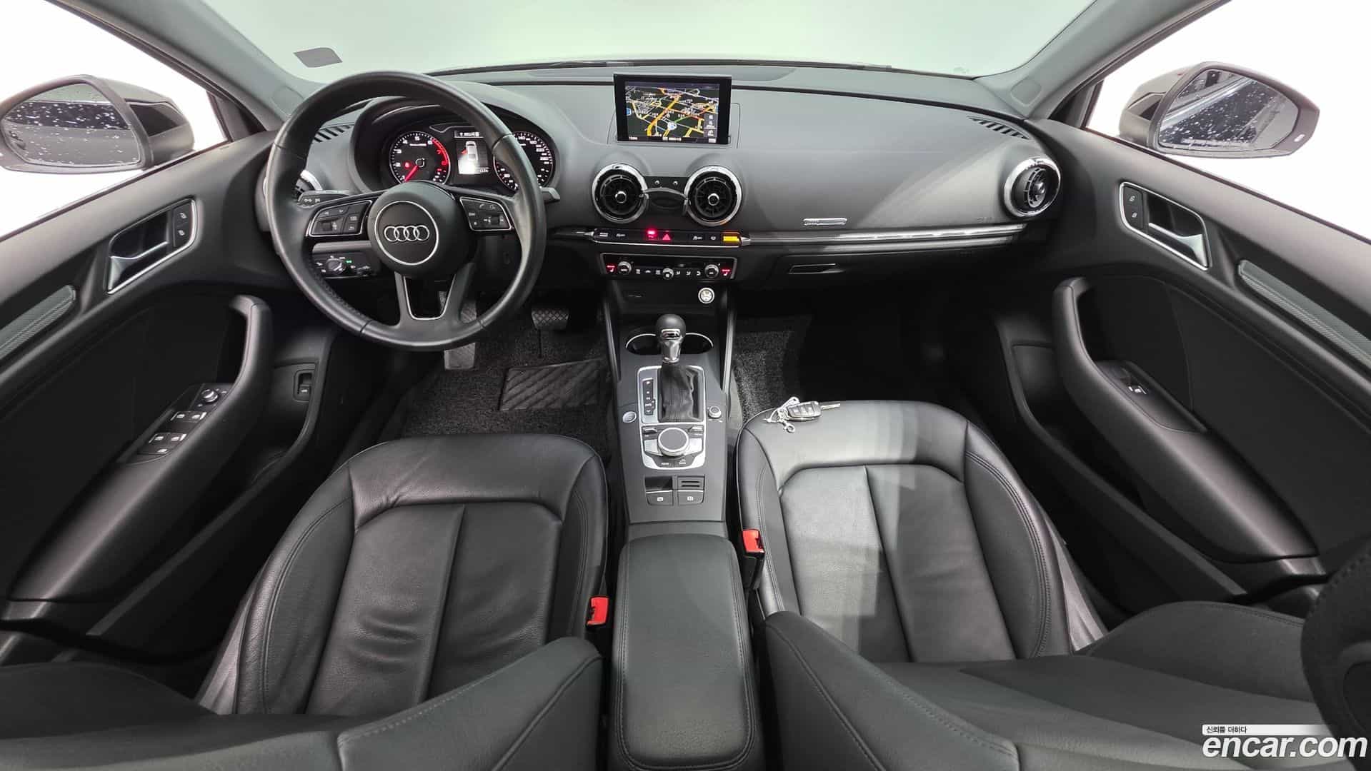 A3 Audi 2018.8-INNER-007