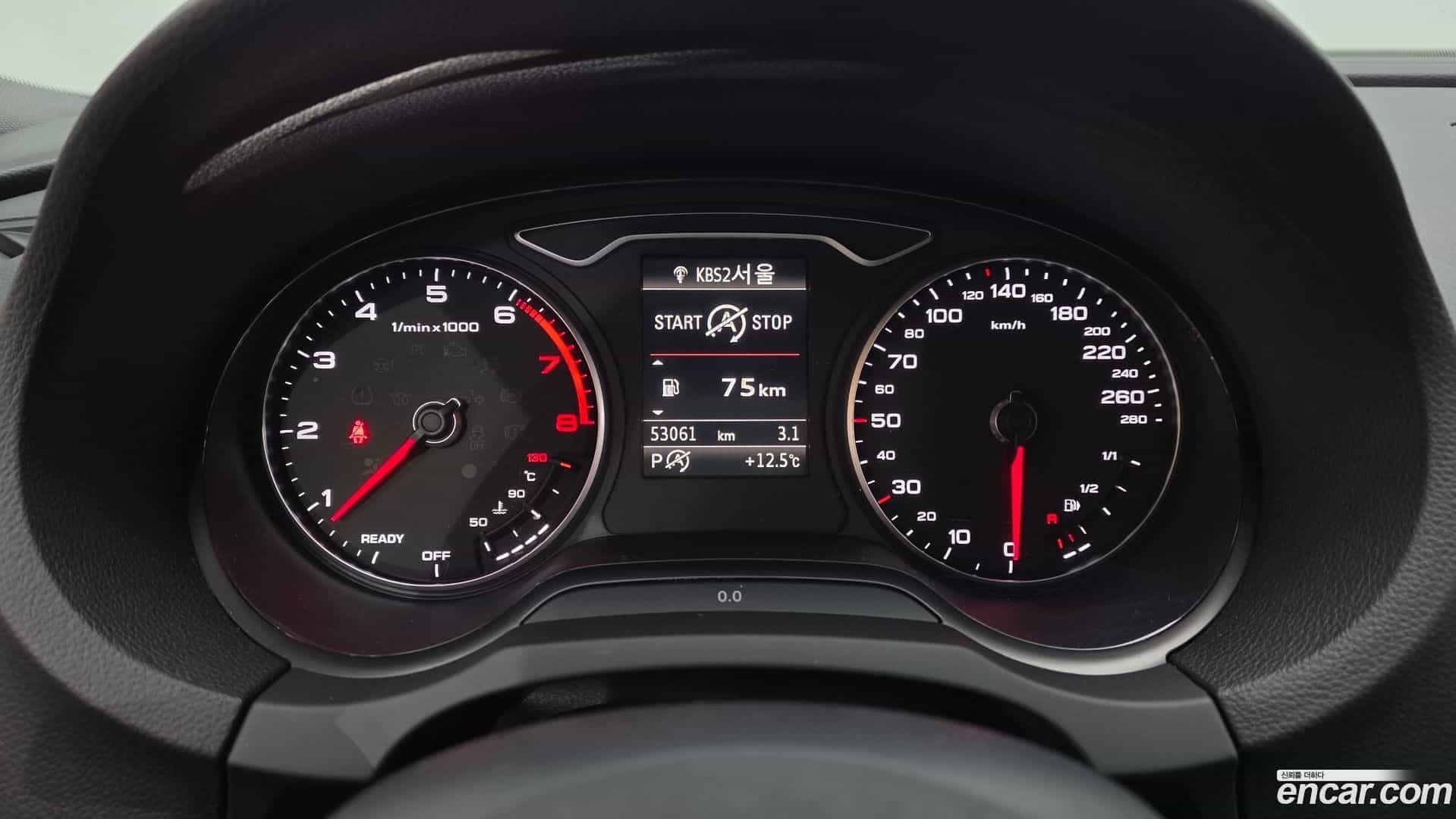 A3 Audi 2018.8-INNER-008