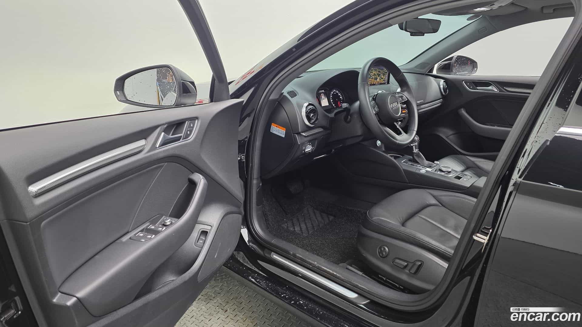 A3 Audi 2018.8-INNER-010