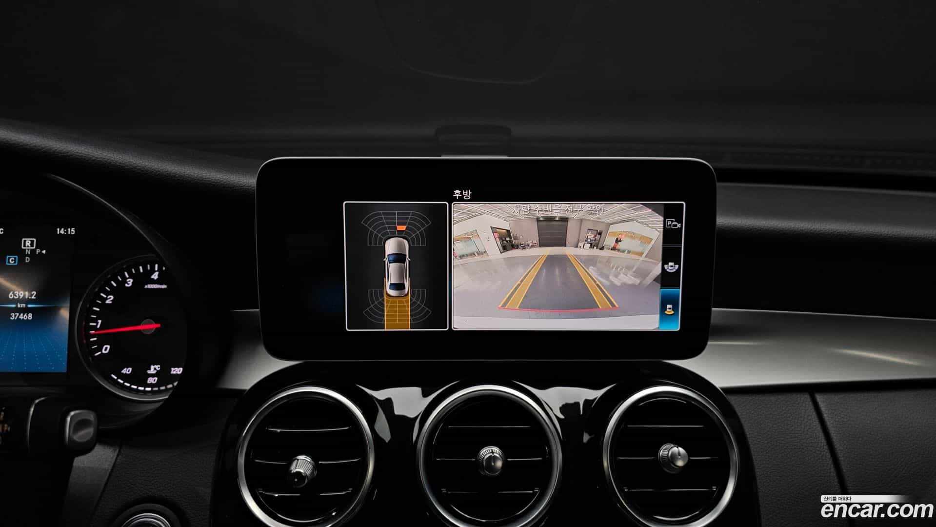 C-Class Mercedes-Benz 2019.10-OPTION-020