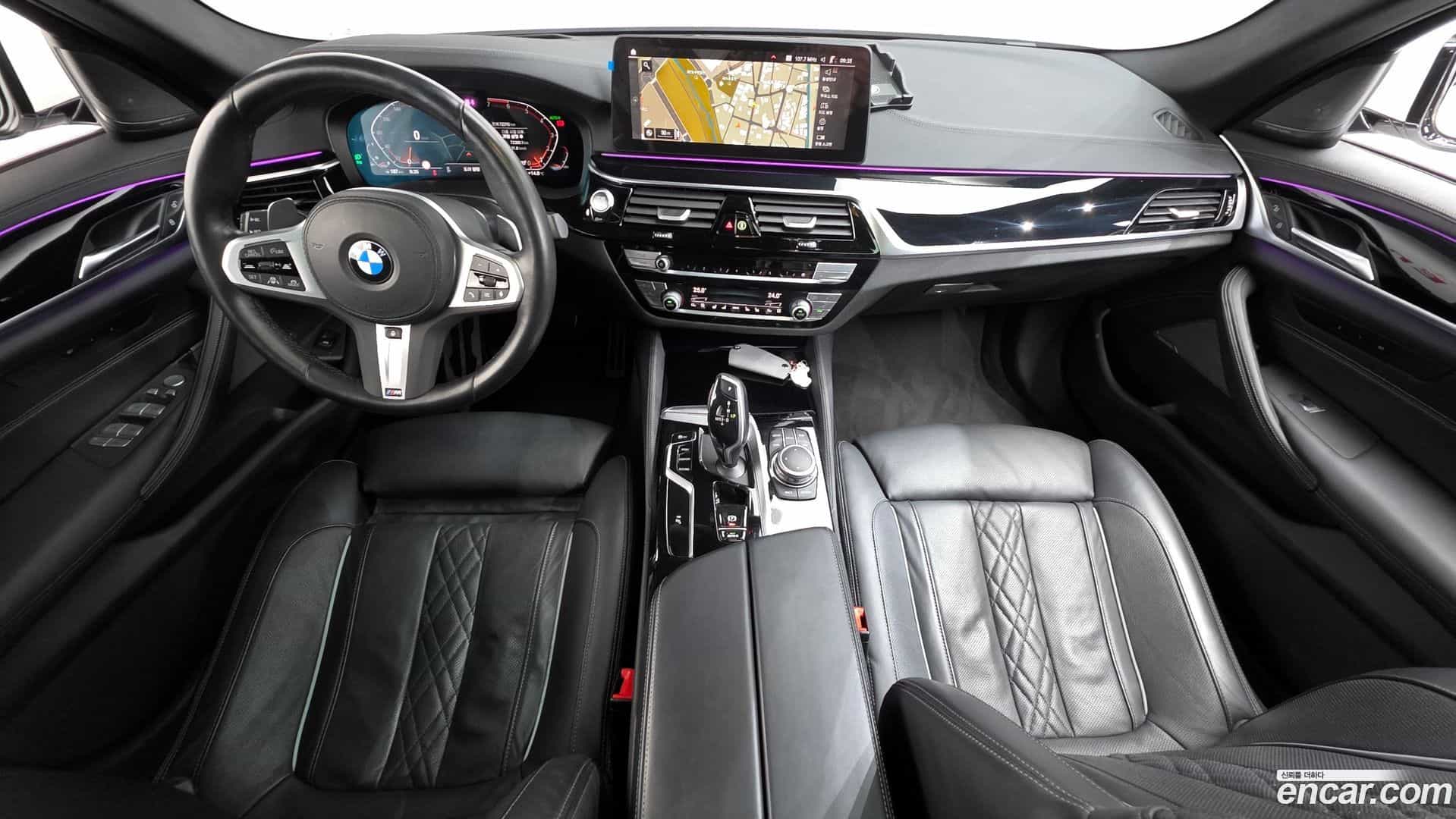 5-Series BMW 2022.3-INNER-007