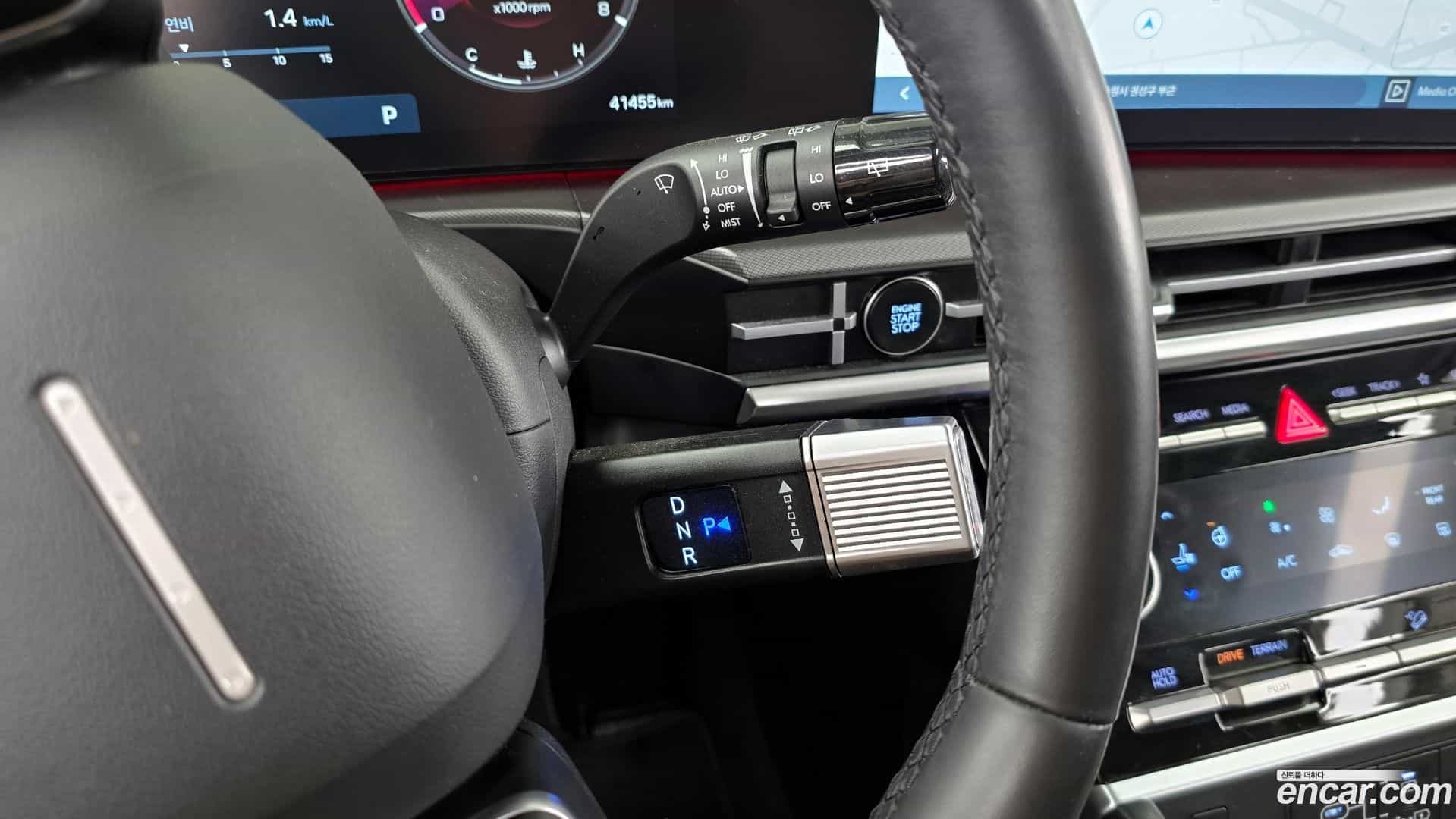 Santafe Hyundai 2024.0-INNER-009