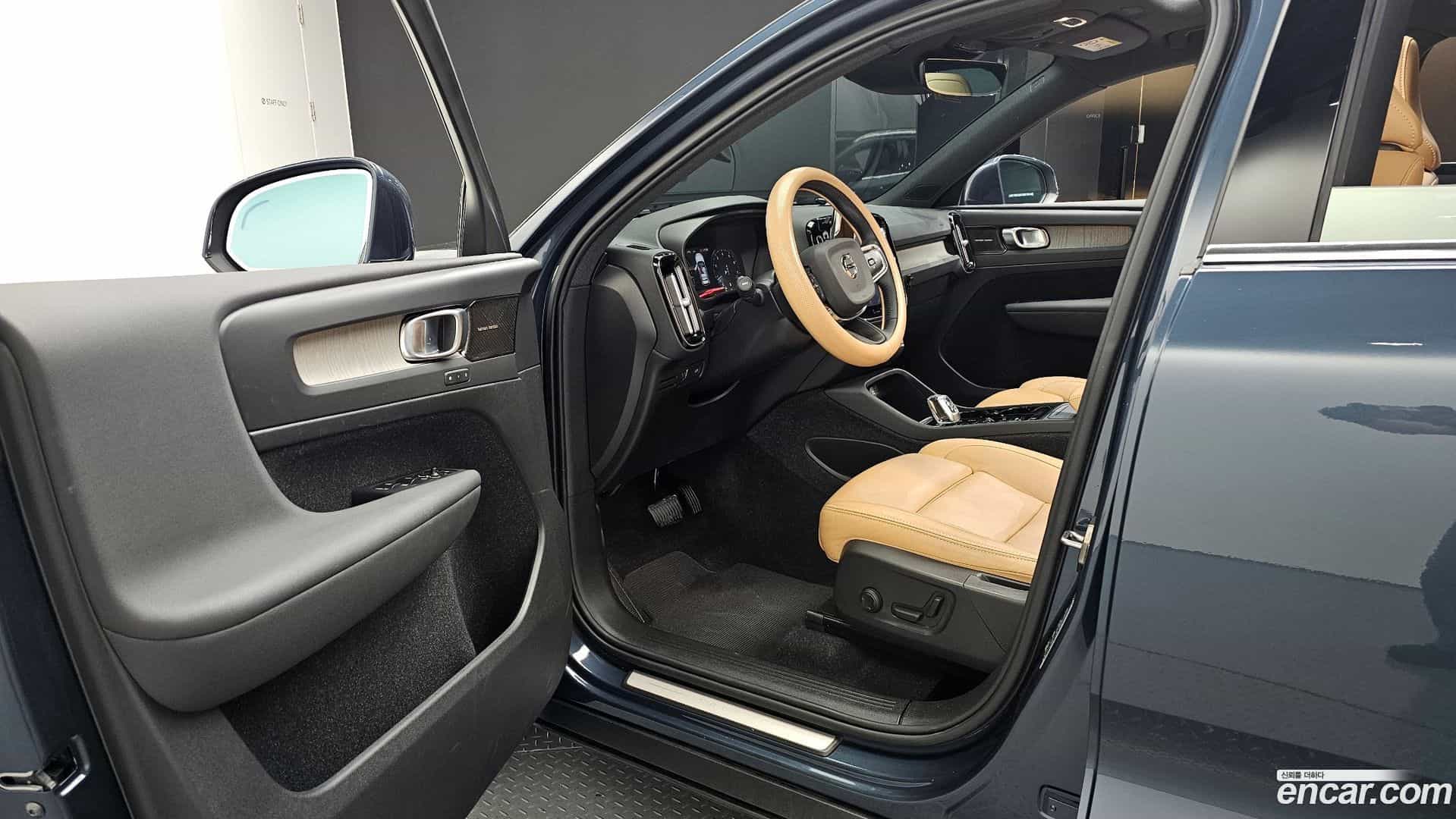 XC40 Volvo 2020.9-INNER-010