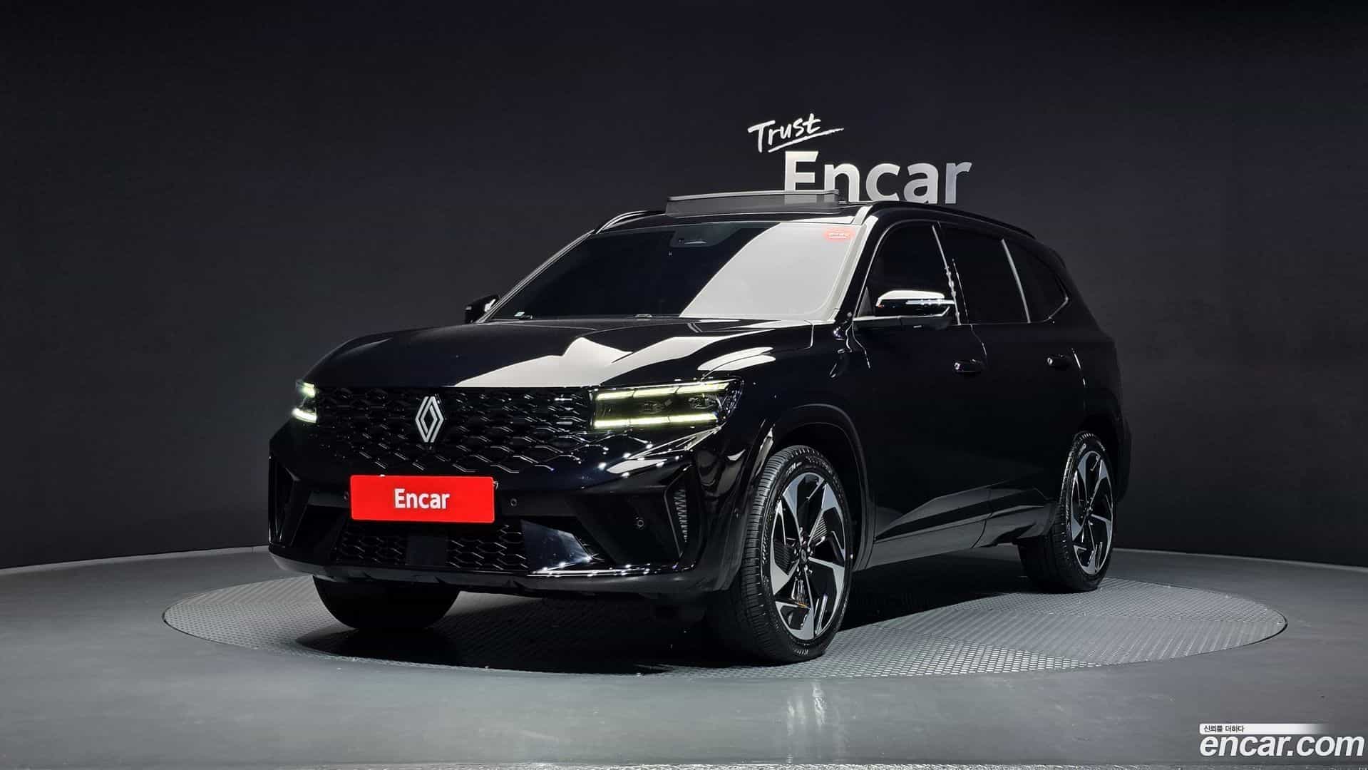 Grand Koleos Renault-KoreaSamsung 2025.9-OUTER-001