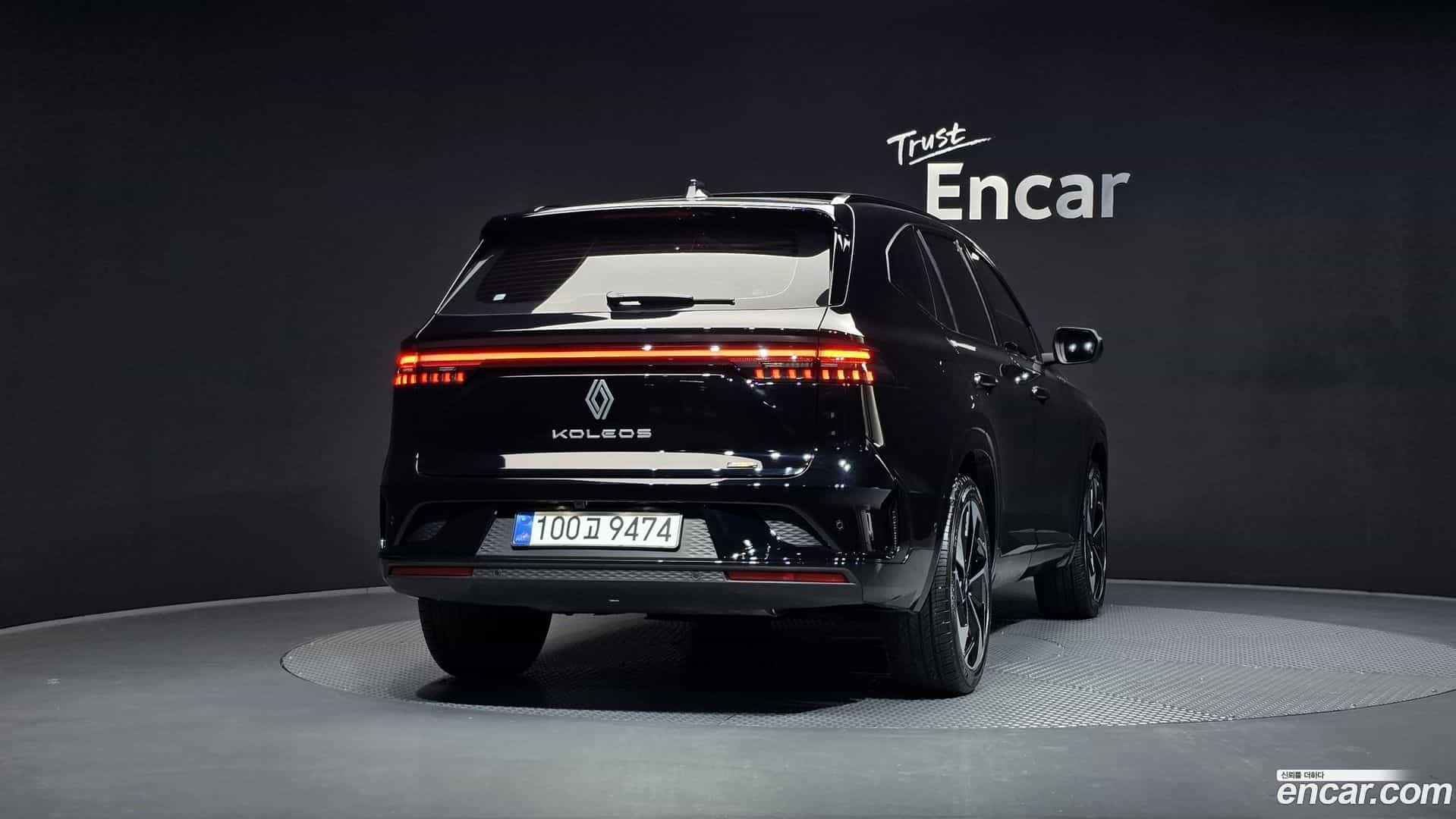 Grand Koleos Renault-KoreaSamsung 2025.9-OUTER-004