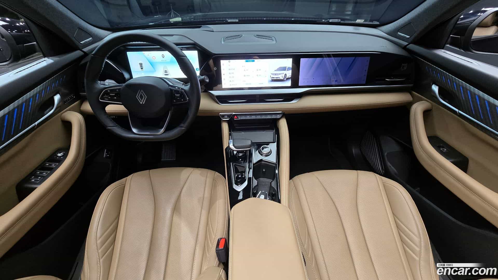 Grand Koleos Renault-KoreaSamsung 2025.9-INNER-007