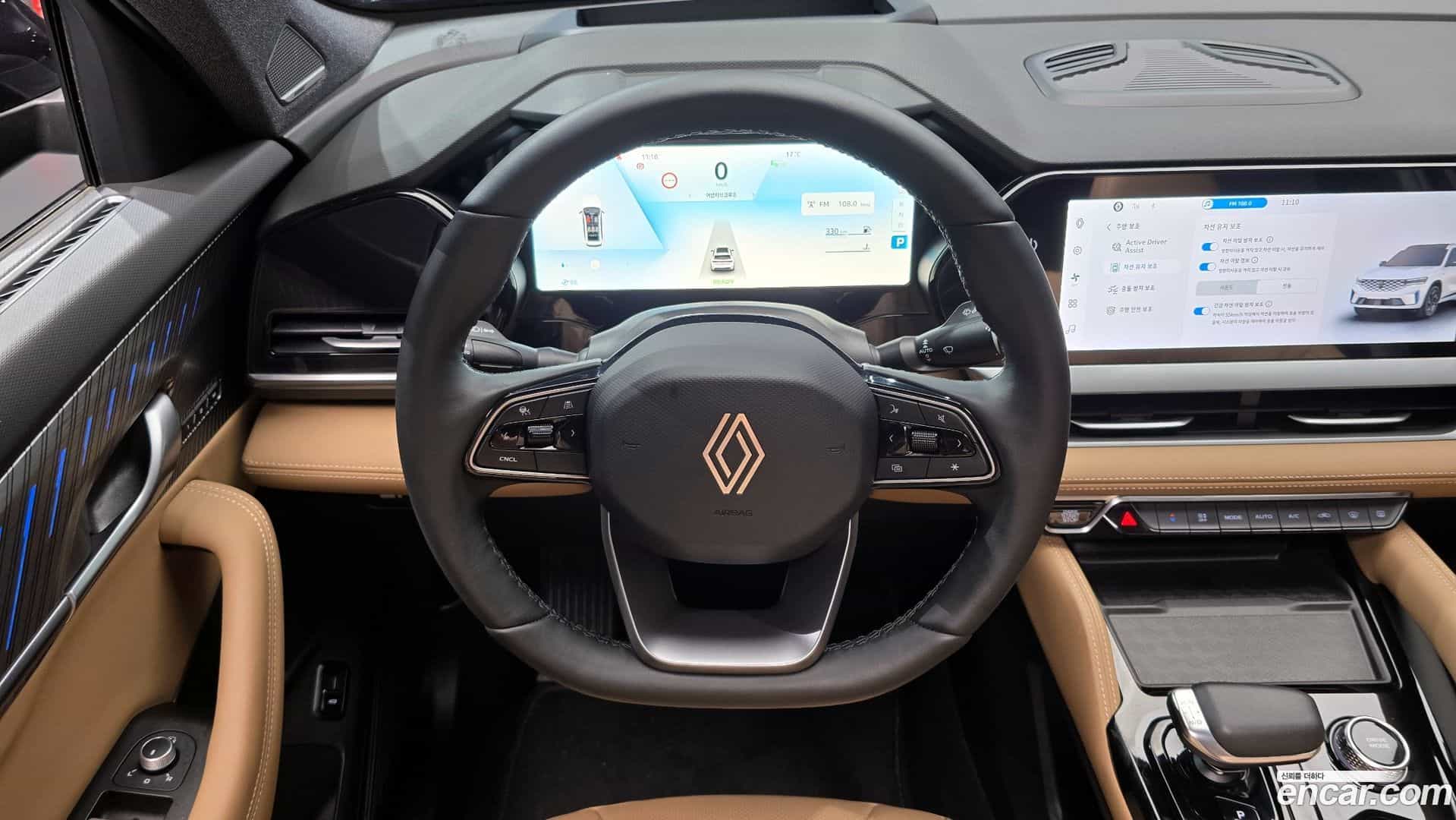 Grand Koleos Renault-KoreaSamsung 2025.9-OPTION-018