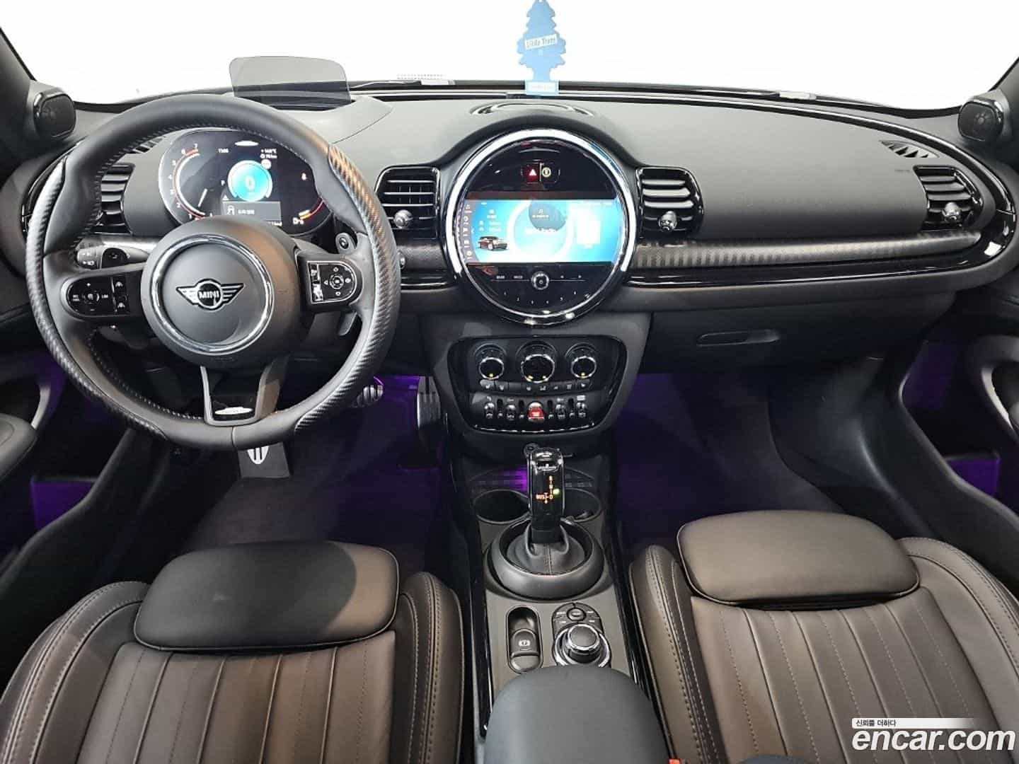 Clubman Mini 2024.5-INNER-007