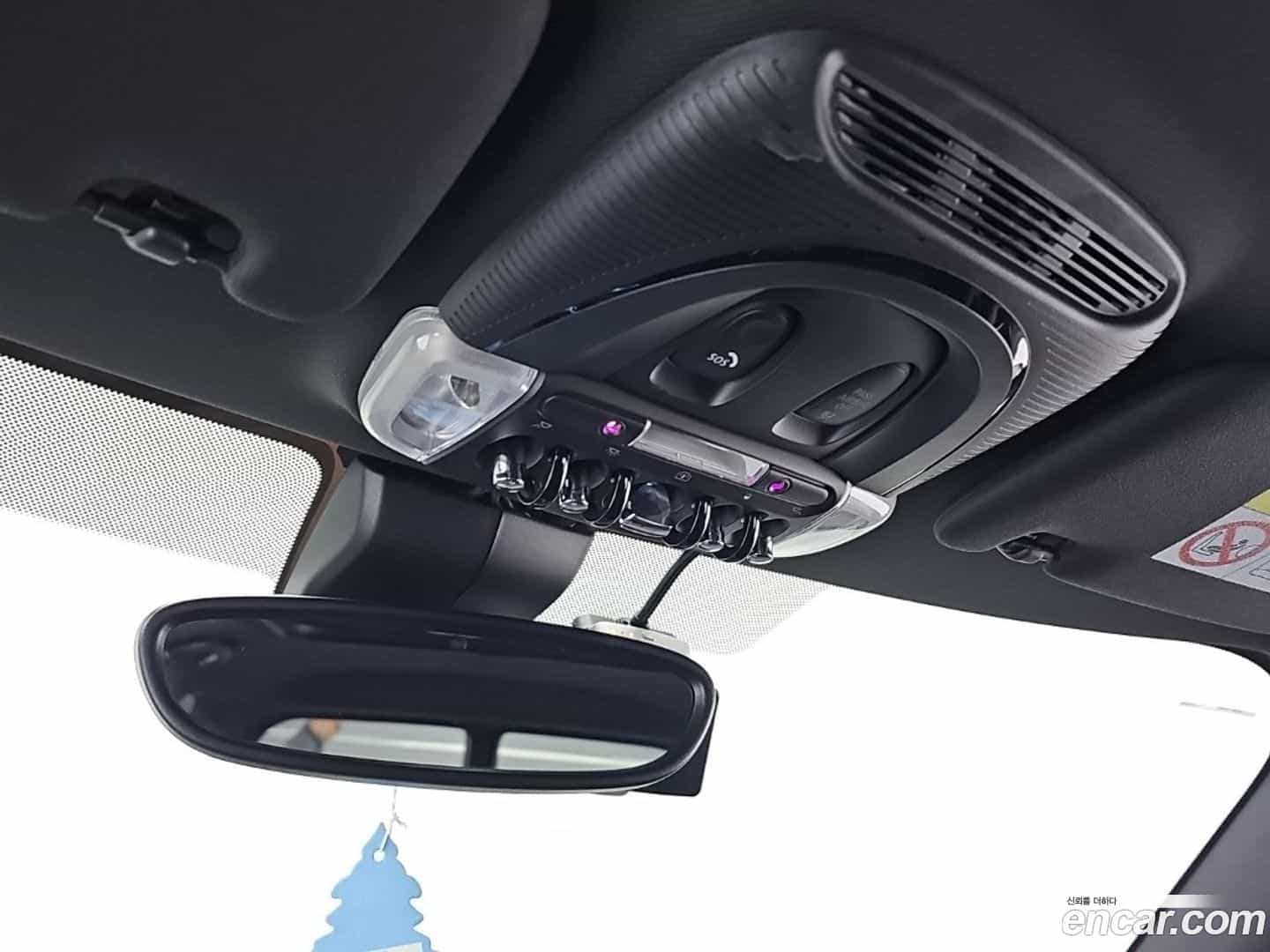 Clubman Mini 2024.5-OPTION-020