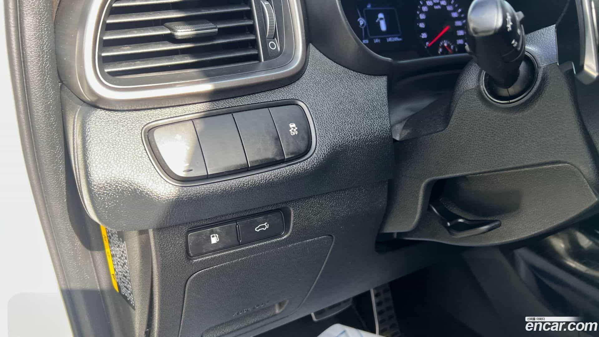 Sorento Kia 2016.10-INNER-010