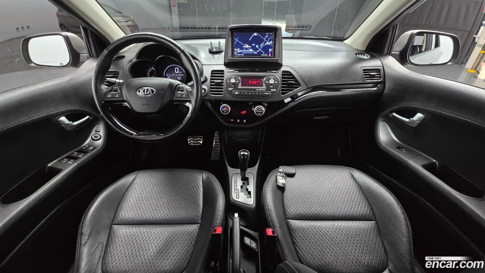 morning Kia 2014.6-INNER-007