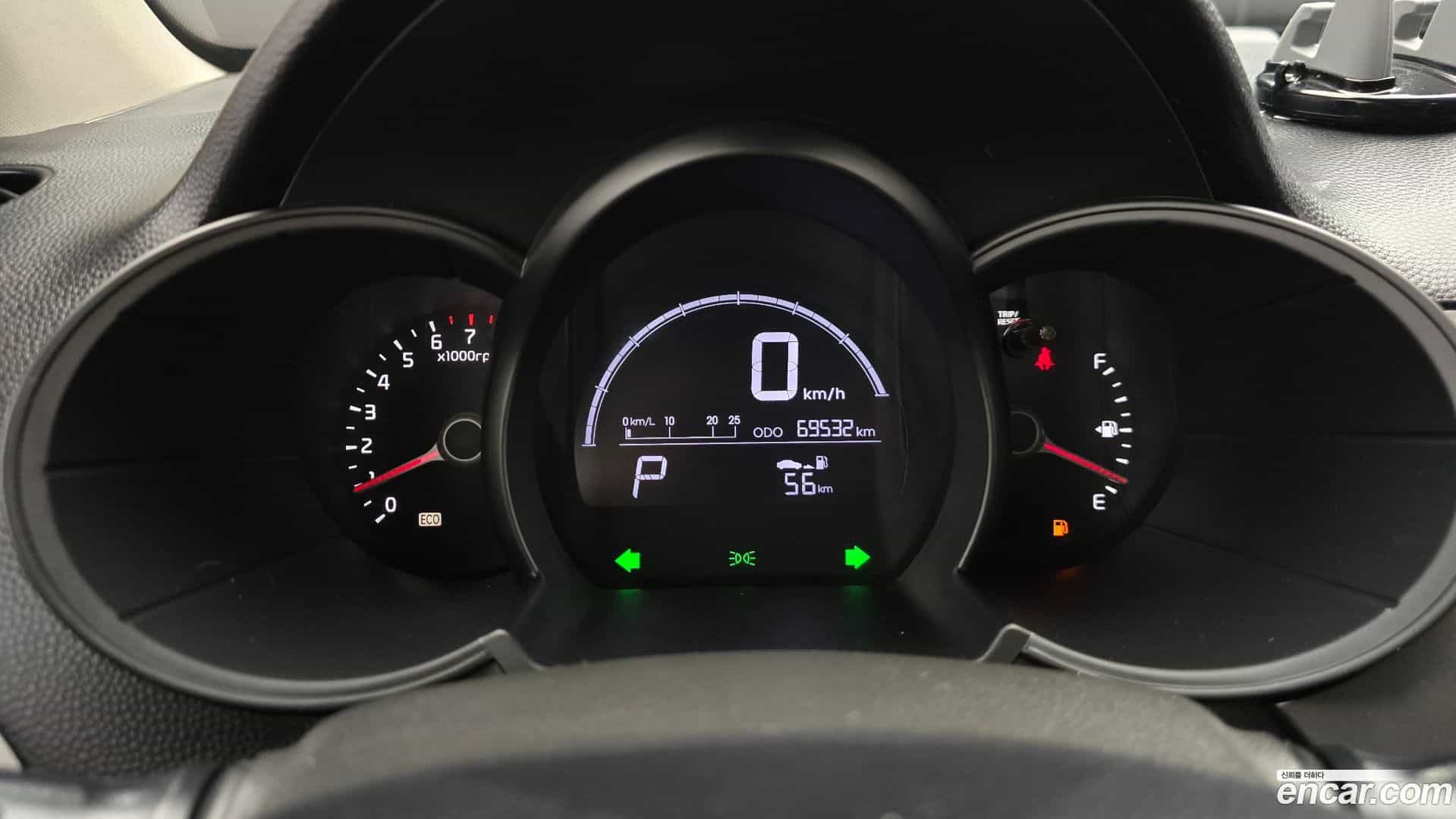 morning Kia 2014.6-INNER-008