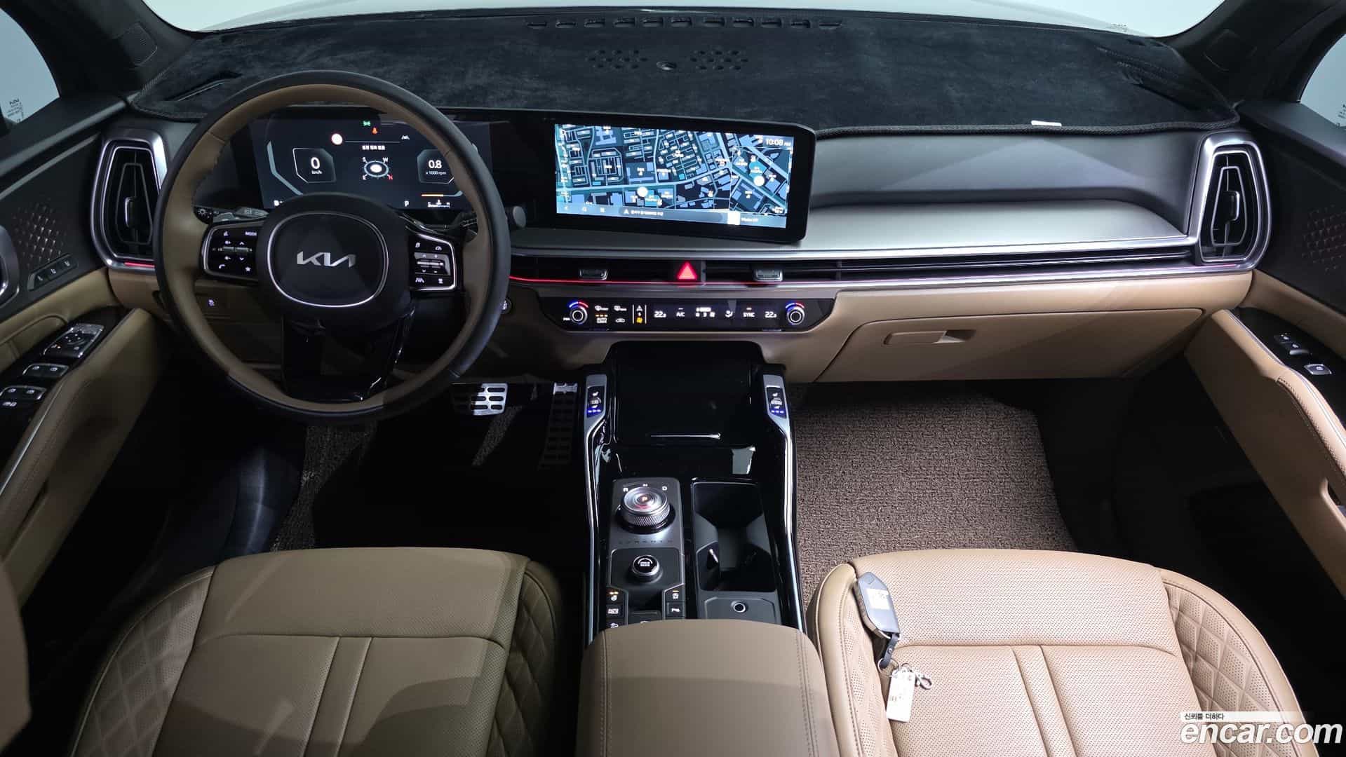 Sorento Kia 2025.4-INNER-007