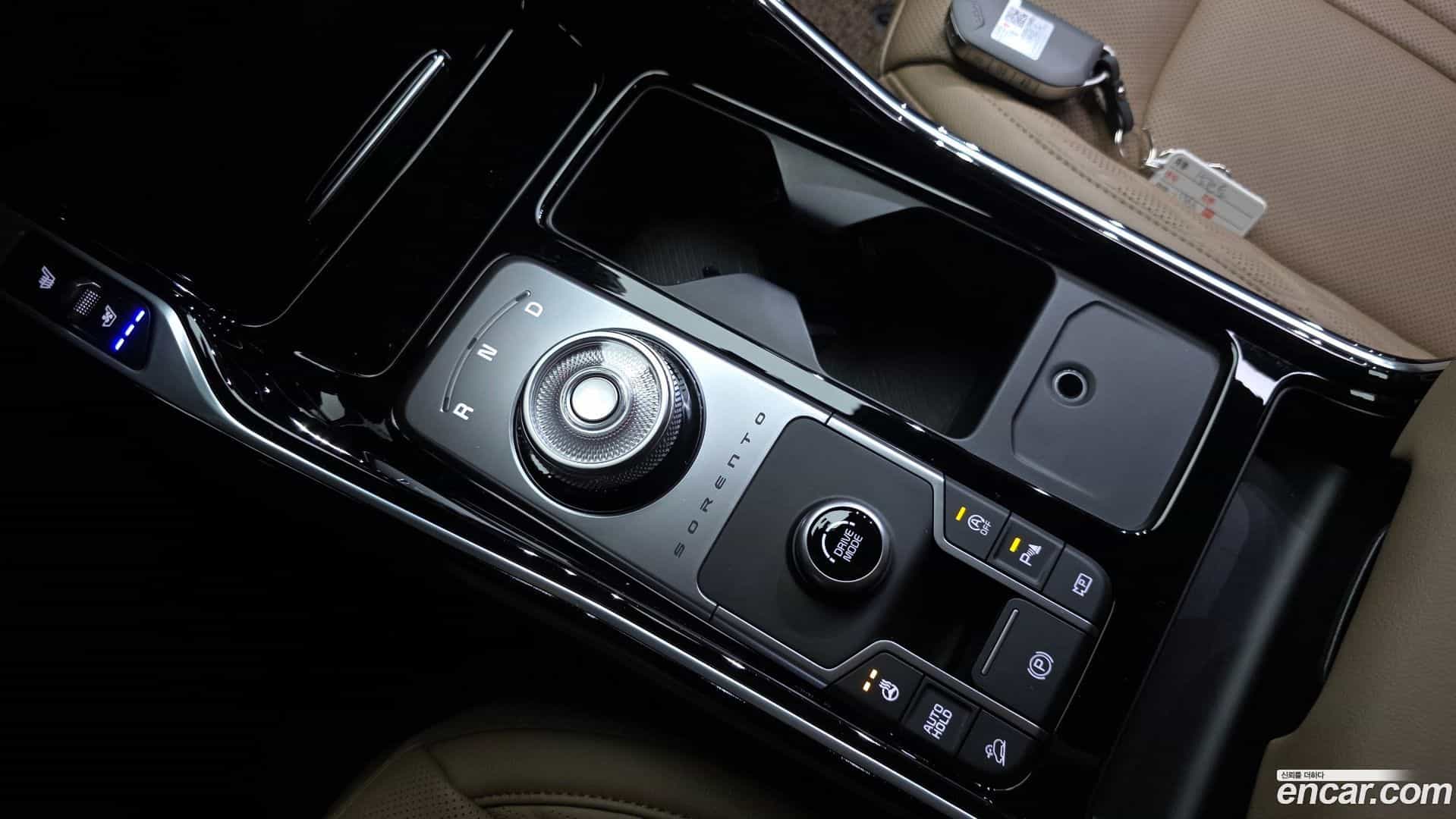 Sorento Kia 2025.4-INNER-009