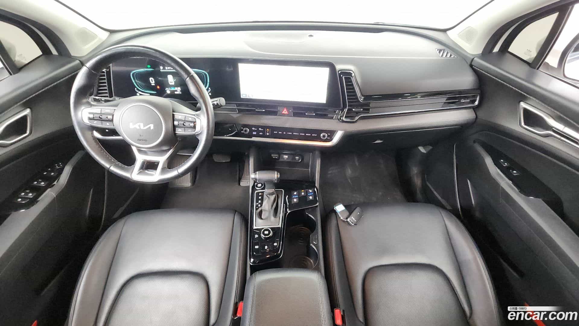 Sportage Kia 2023.8-INNER-007