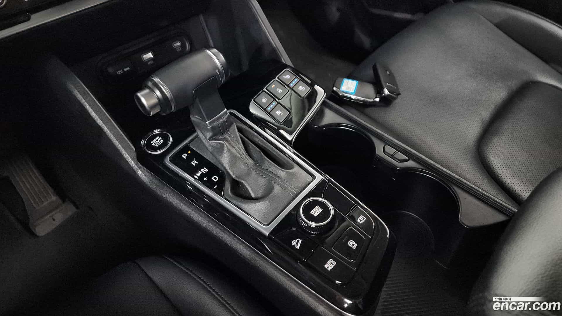 Sportage Kia 2023.8-INNER-009