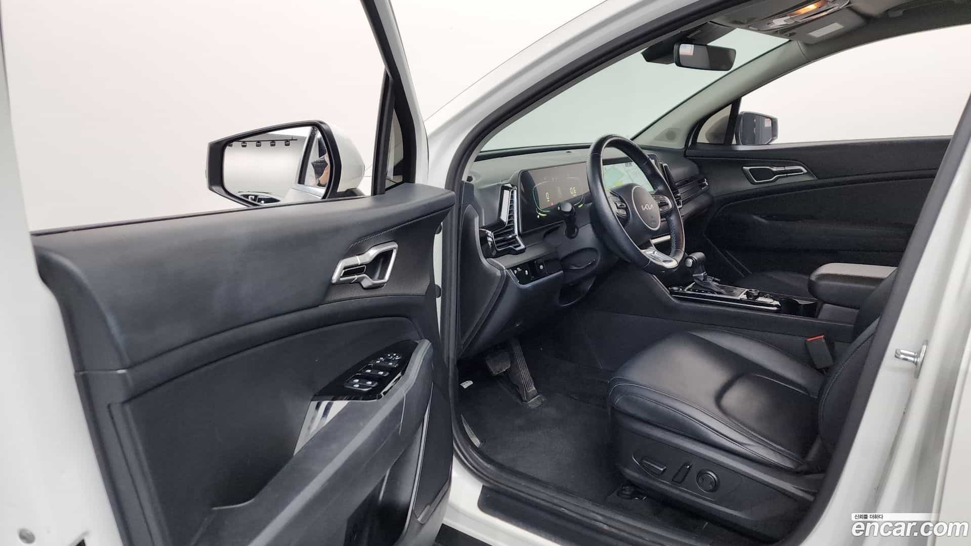 Sportage Kia 2023.8-INNER-010